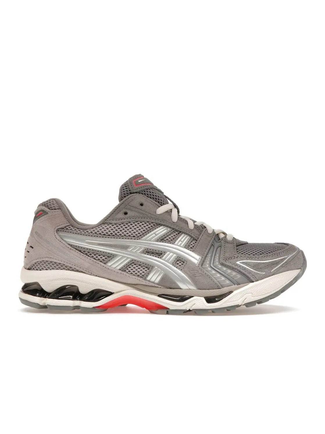 Унисекс кроссовки lifestyle ASICS Gel-Kayano 14 — изображение 1 из 4, серый/серебристый