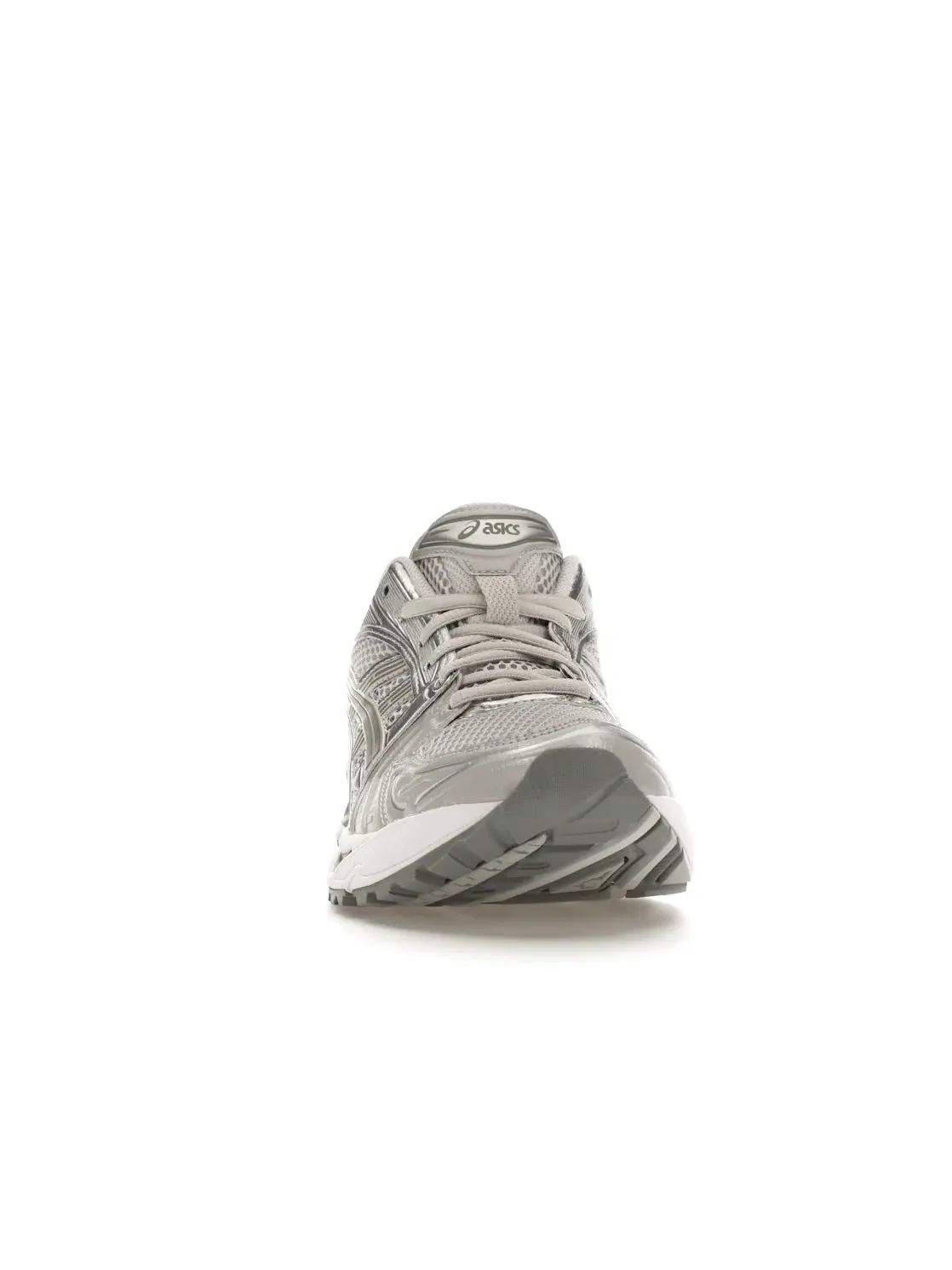 Женские кроссовки с гелевой технологией ASICS Gel-Kayano 14 — изображение 2 из 4, серый/серый