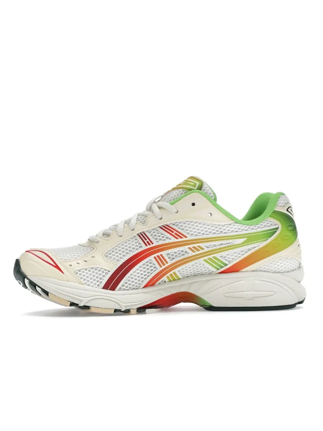 Мужские кроссовки Lifestyle ASICS Gel-Kayano 14 ASICS — изображение 3 из 4, кремовый