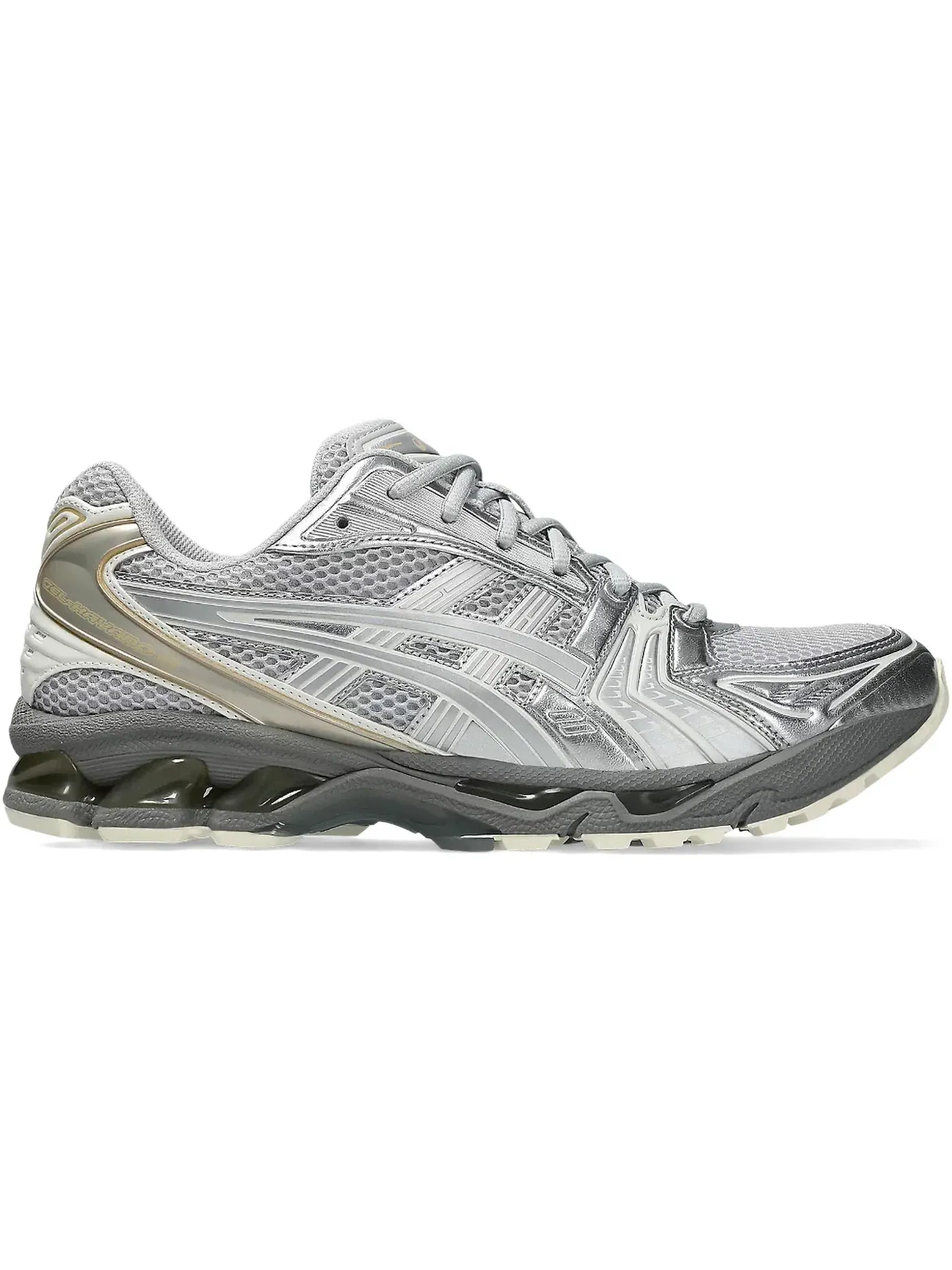 Мужские кроссовки Lifestyle ASICS Gel-Kayano 14 — изображение 1 из 1, серебристый