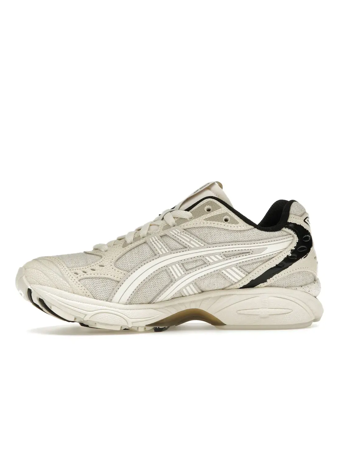 Мужские кроссовки Lifestyle с текстурированным верхом ASICS Gel-Kayano 14 — изображение 3 из 4, кремовый/кремовый