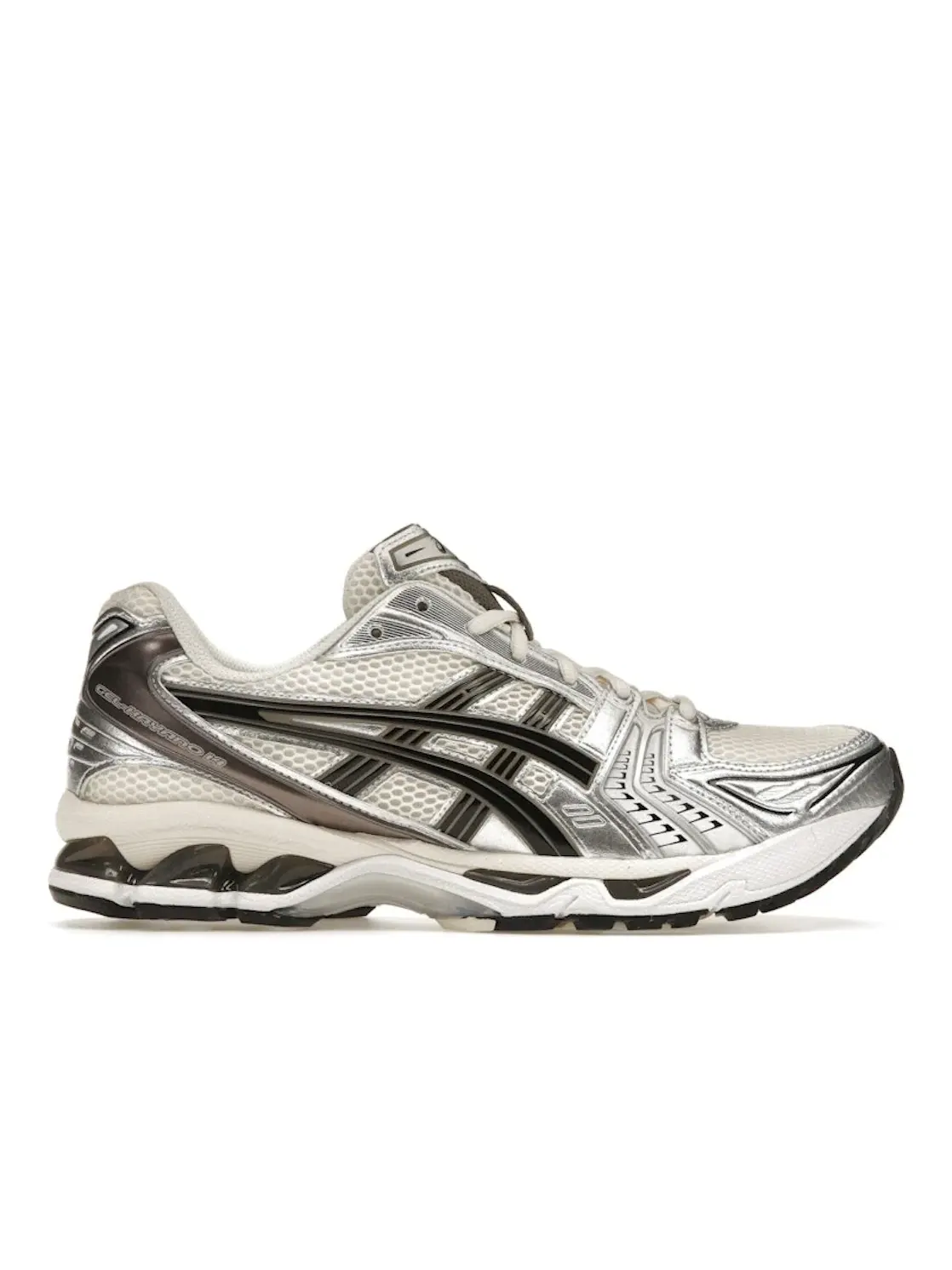 Мужские кроссовки Lifestyle ASICS Gel-Kayano 14 — изображение 1 из 4, кремовый черный