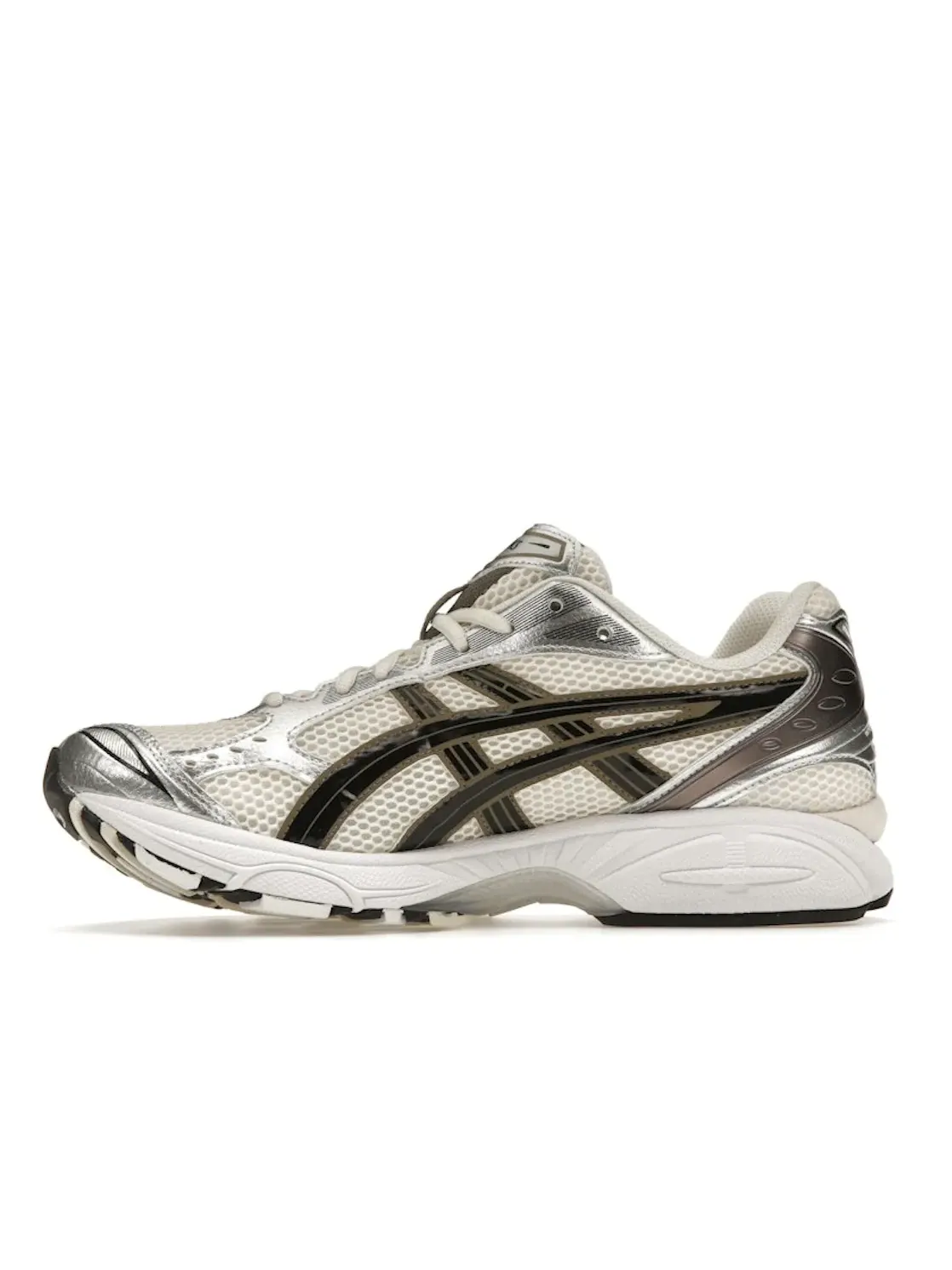 Мужские кроссовки Lifestyle ASICS Gel-Kayano 14 — изображение 3 из 4, кремовый черный