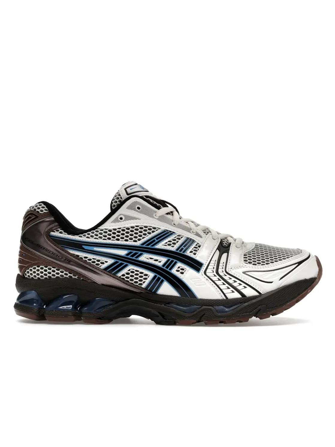 Мужские кроссовки Lifestyle ASICS Gel-Kayano 14 — изображение 1 из 4, кремовый синий