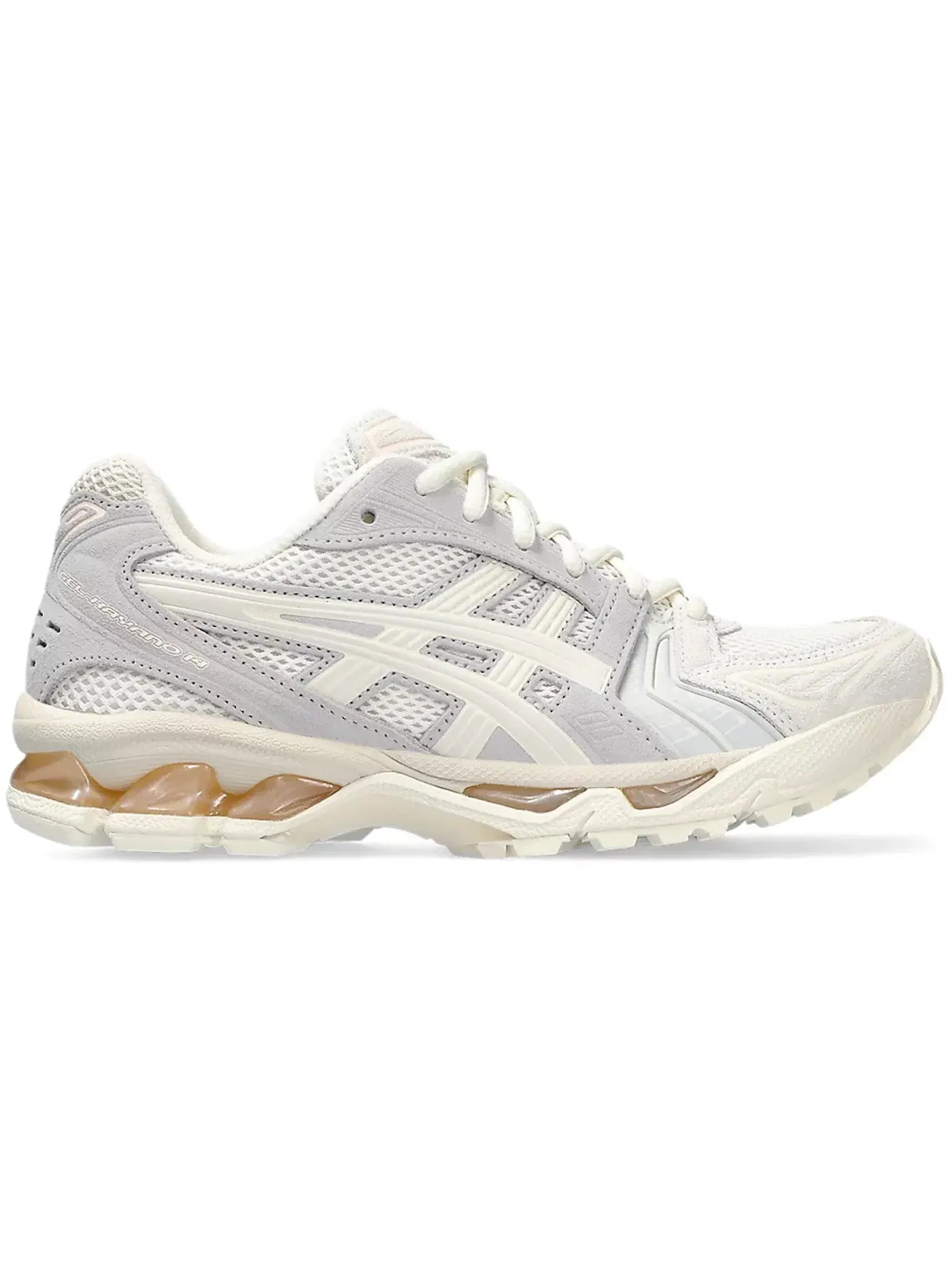 Женские кроссовки Lifestyle ASICS Gel-Kayano 14 — изображение 1 из 1, кремовый