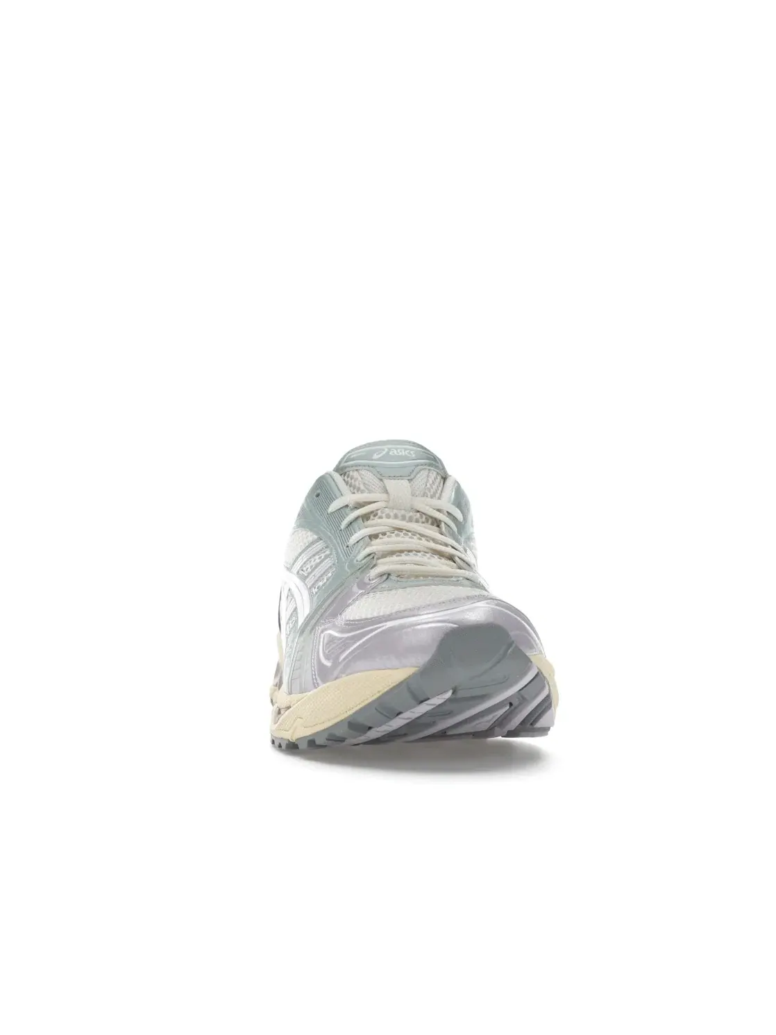Мужские кроссовки Lifestyle с технологией Gel ASICS Gel-Kayano 14 — изображение 2 из 4, кремовый фиолетовый