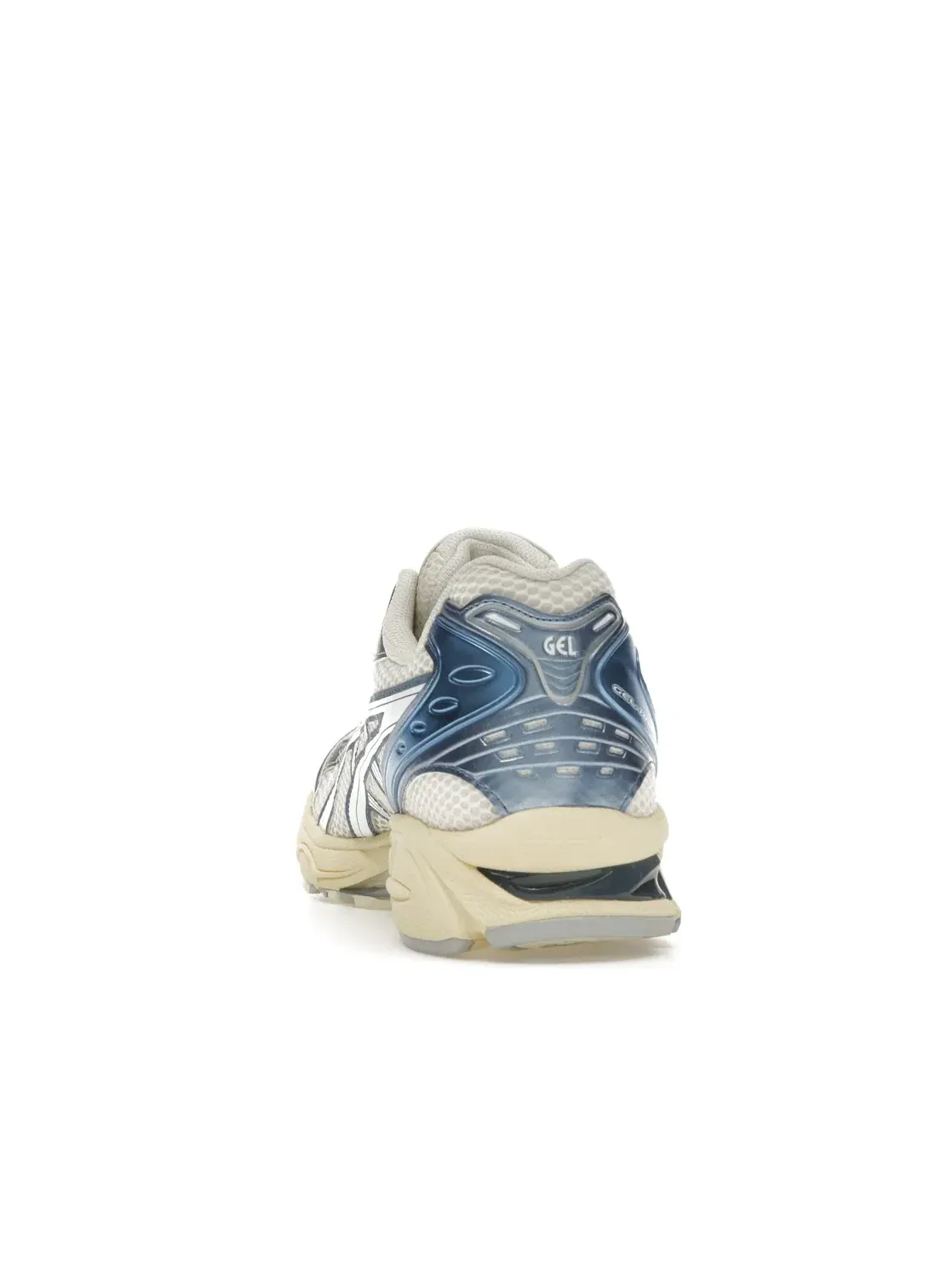 Мужские кроссовки Lifestyle с амортизацией GEL ASICS Gel-Kayano 14 — изображение 4 из 4, кремовый/металлик синий