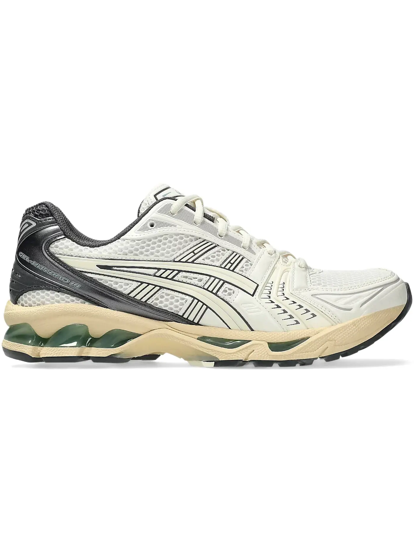Мужские кроссовки Lifestyle ASICS Gel-Kayano 14 — изображение 1 из 1, кремовый/серый