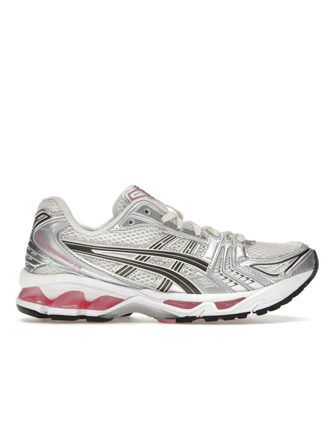 Мужские кроссовки Lifestyle с технологией GEL ASICS GEL-Kayano 14 — изображение 1 из 4, кремовый/розовый