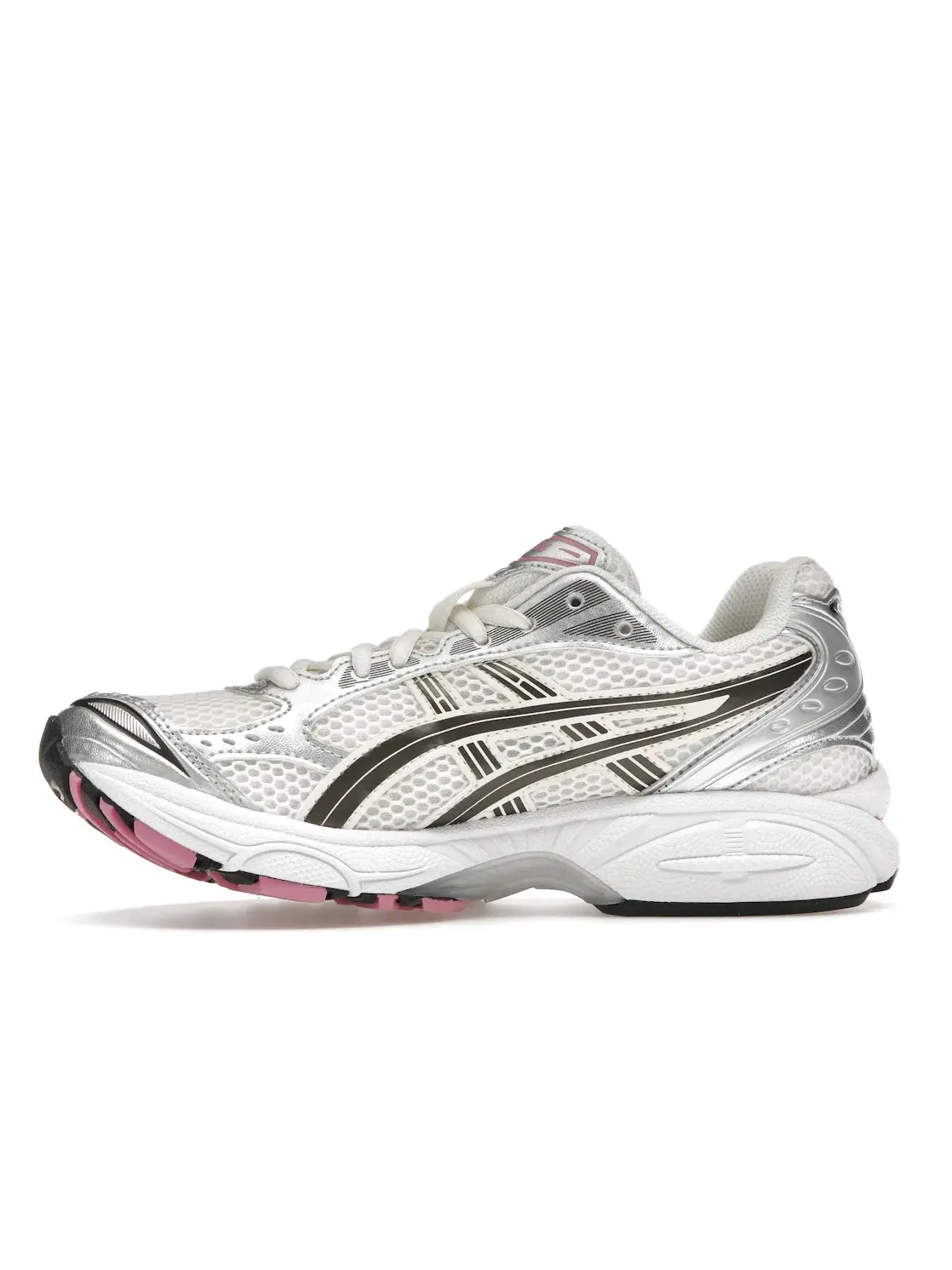Мужские кроссовки Lifestyle с технологией GEL ASICS GEL-Kayano 14 — изображение 3 из 4, кремовый/розовый