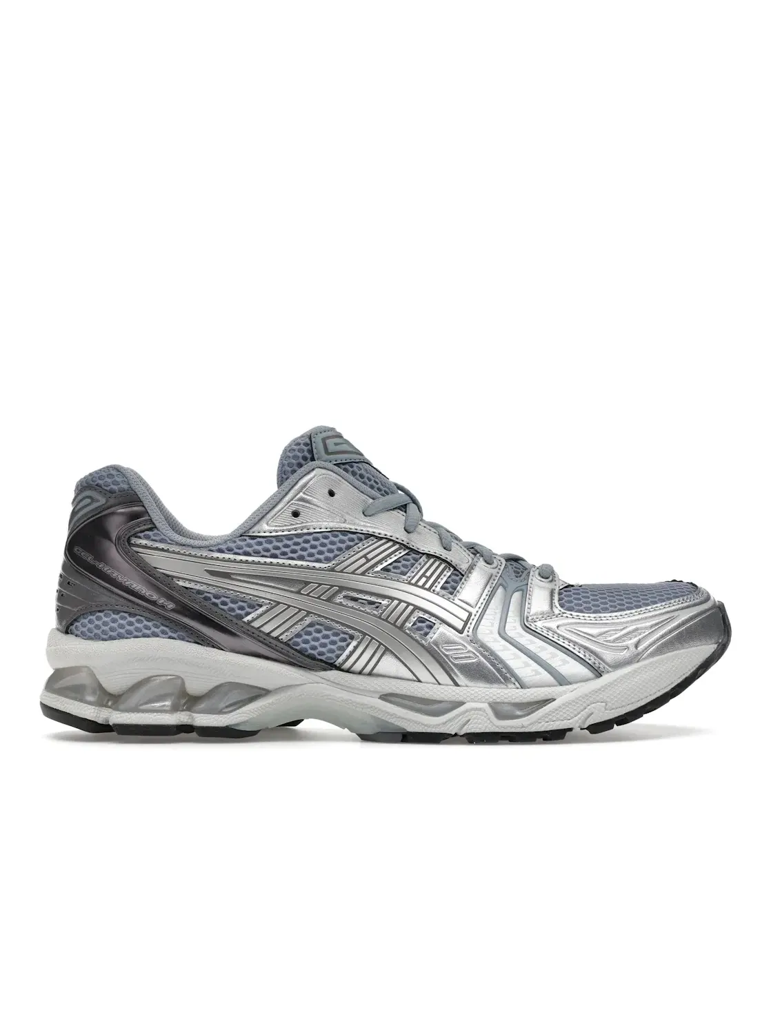 Мужские кроссовки lifestyle ASICS Gel-Kayano 14 — изображение 1 из 4, серый/серебристый