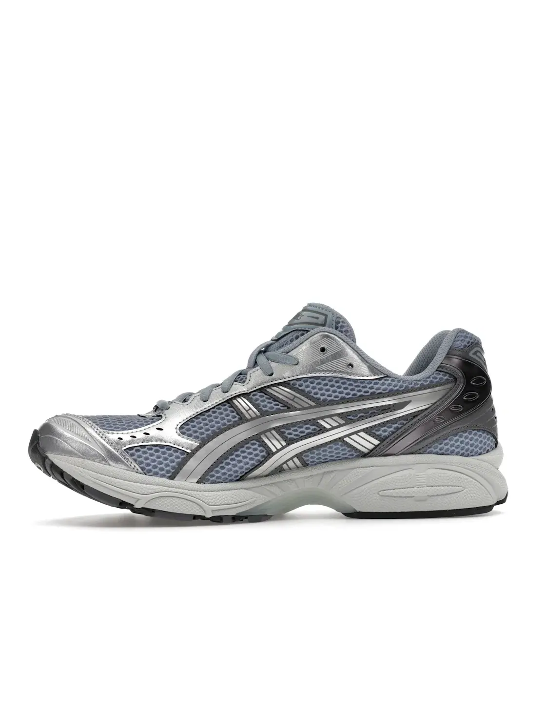 Мужские кроссовки lifestyle ASICS Gel-Kayano 14 — изображение 3 из 4, серый/серебристый