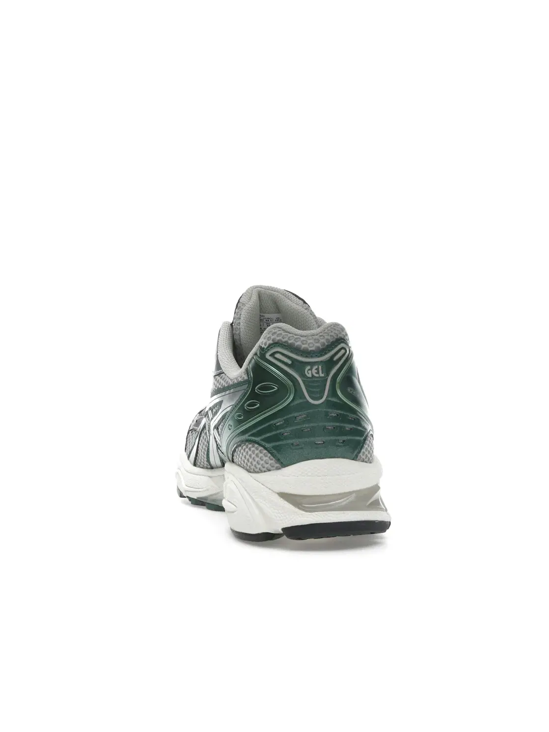 Мужские кроссовки Lifestyle с амортизацией Gel ASICS Gel-Kayano 14 — изображение 4 из 4, зеленый/серебристый