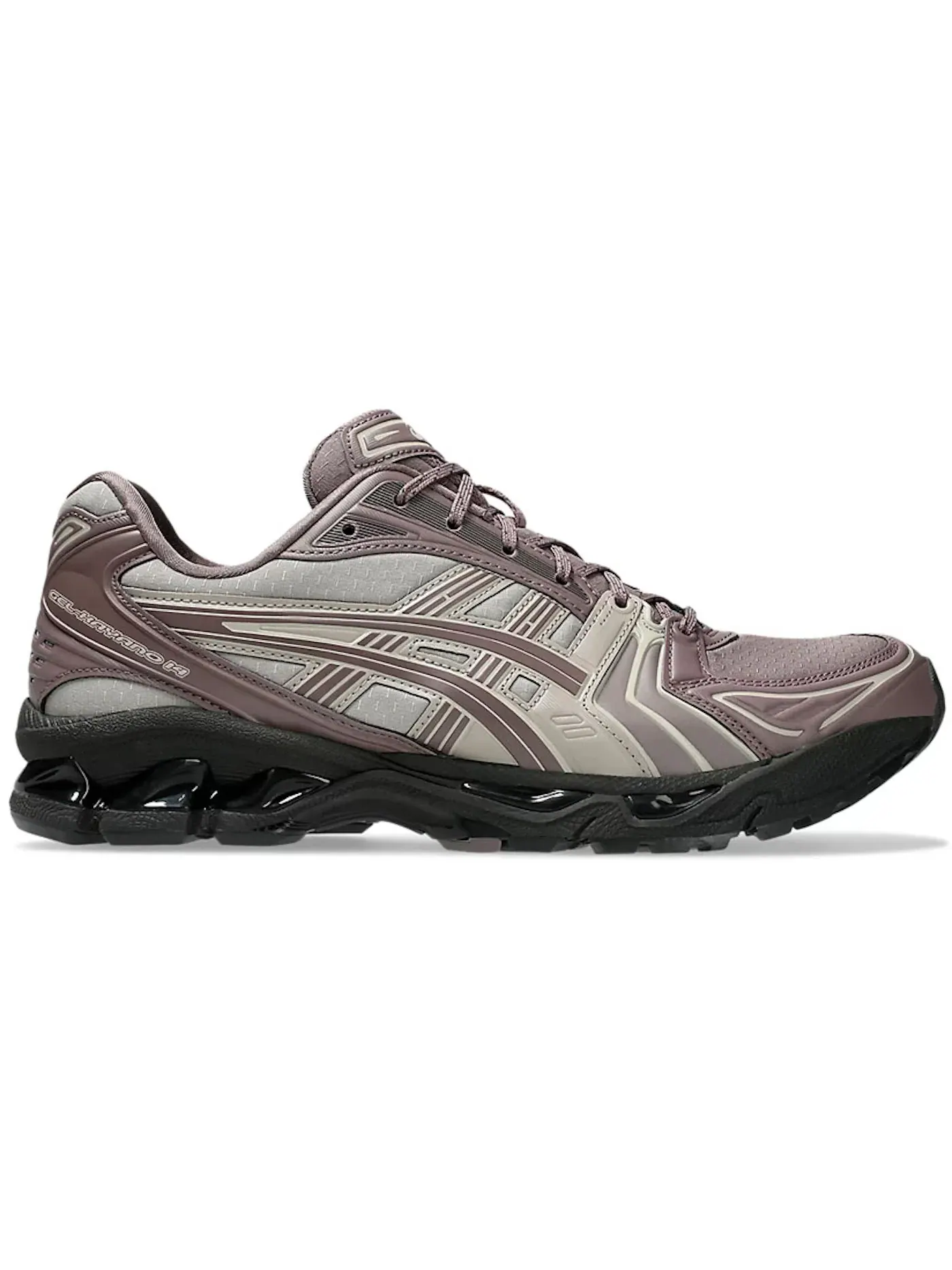 Мужские кроссовки Lifestyle ASICS Gel-Kayano 14 ASICS — изображение 1 из 1, серый