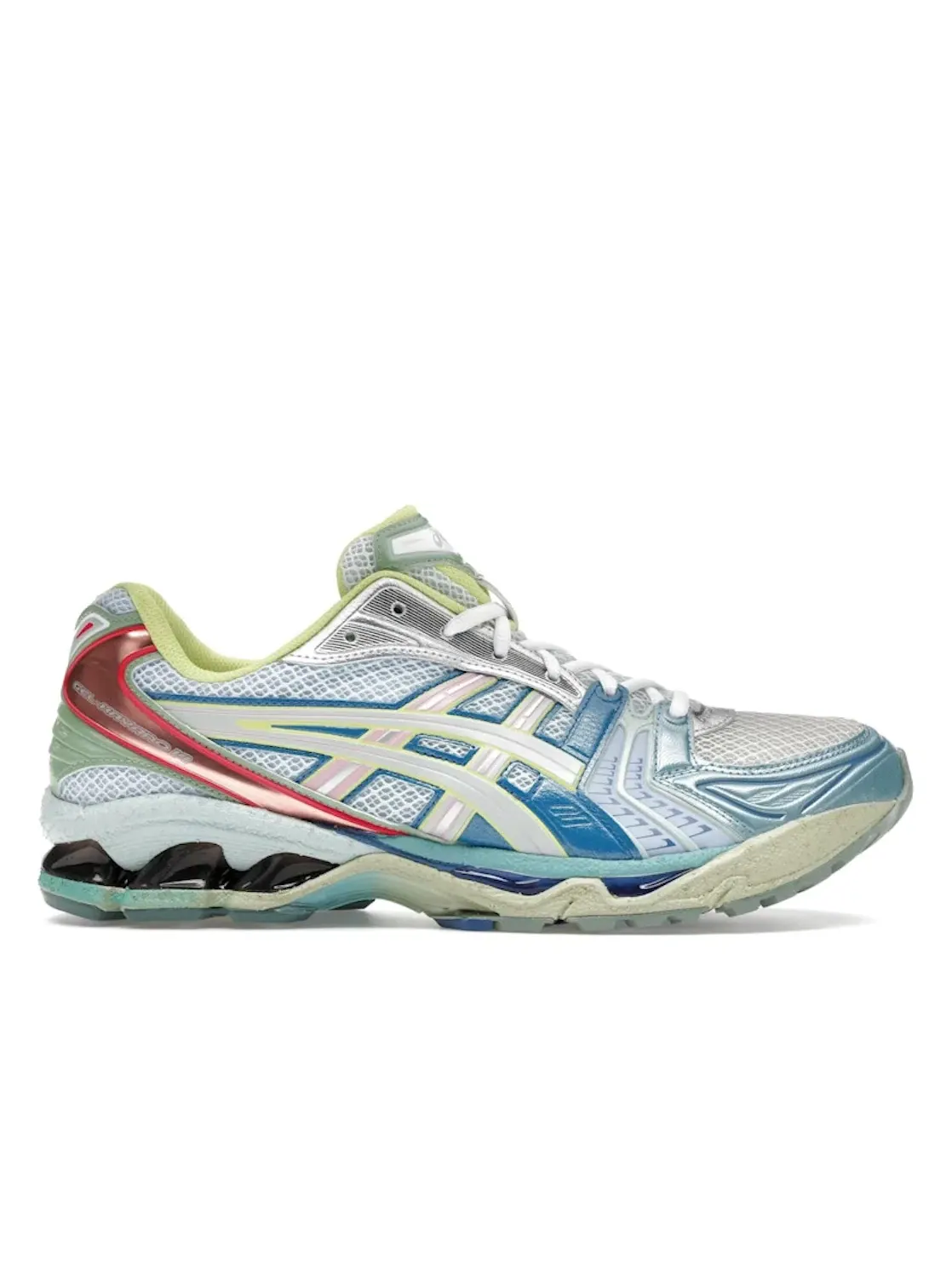 Мужские кроссовки Lifestyle Gel-Kayano 14 ASICS — изображение 1 из 4