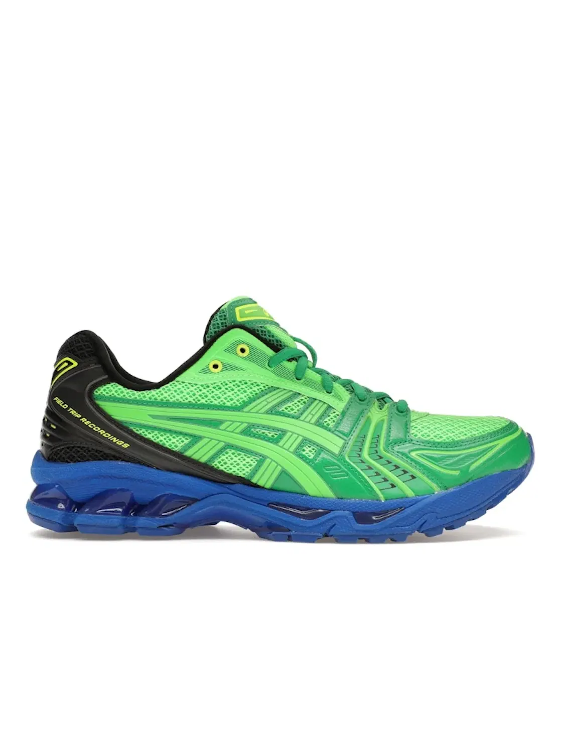 Мужские кроссовки Lifestyle ASICS Gel-Kayano 14 — изображение 1 из 4, зеленый