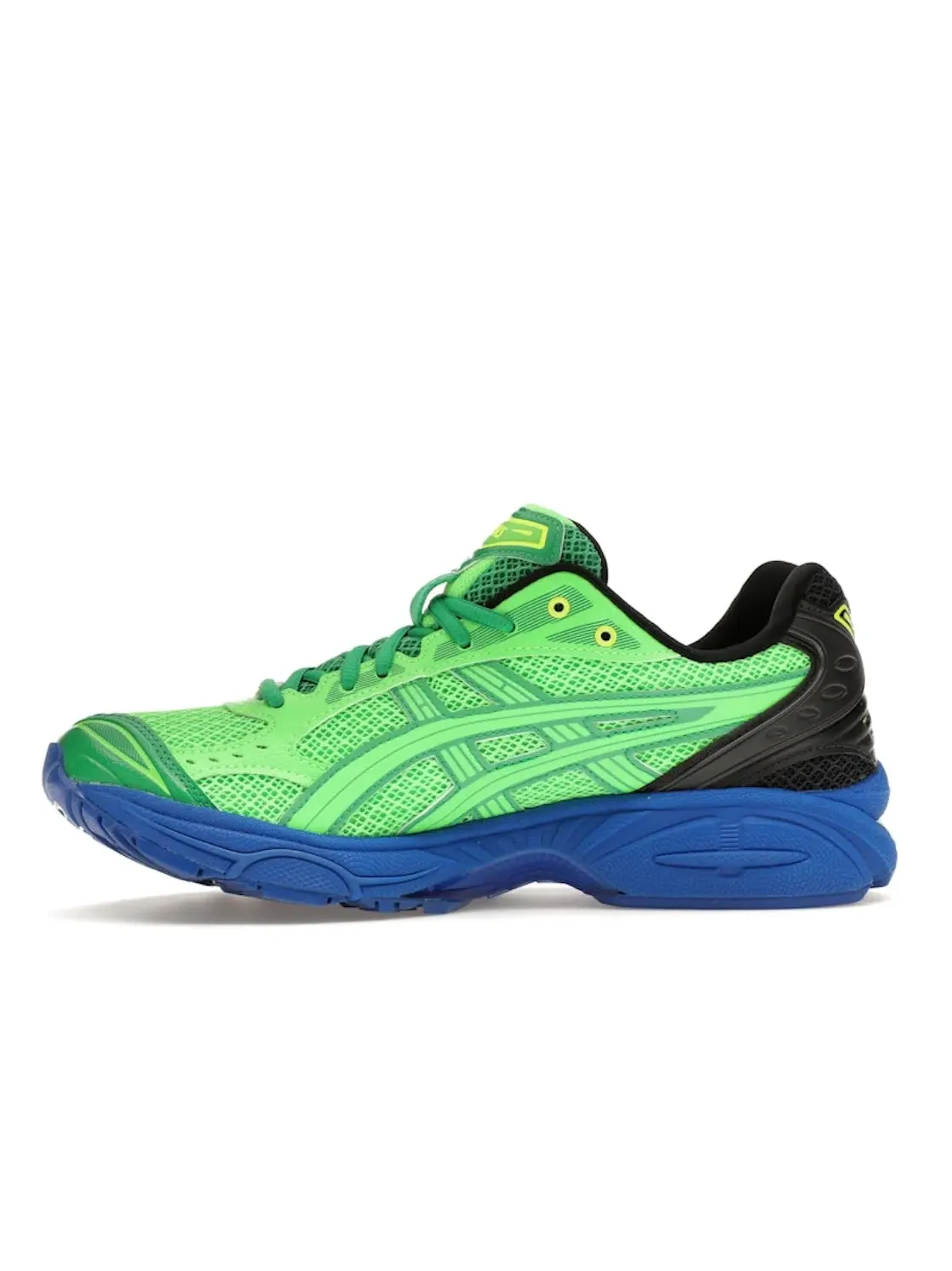 Мужские кроссовки Lifestyle ASICS Gel-Kayano 14 — изображение 3 из 4, зеленый