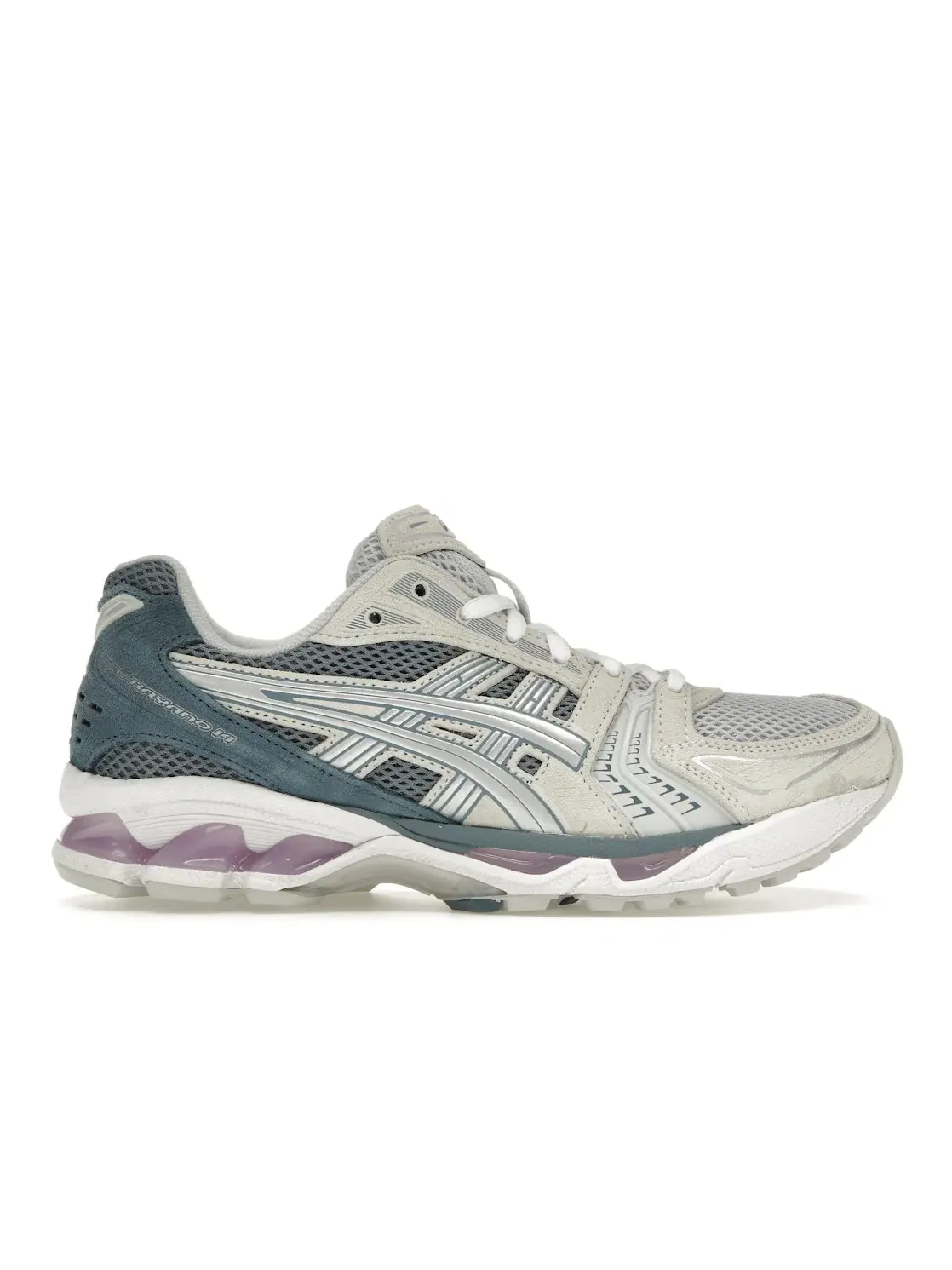 Женские кроссовки Lifestyle ASICS Gel-Kayano 14 — изображение 1 из 4, серый/серебристый