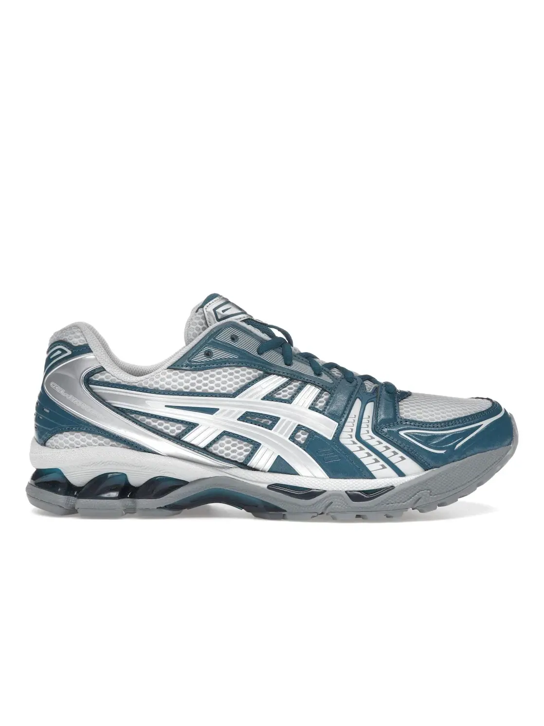Мужские кроссовки Lifestyle ASICS Gel-Kayano 14 — изображение 1 из 4, серый серебристый