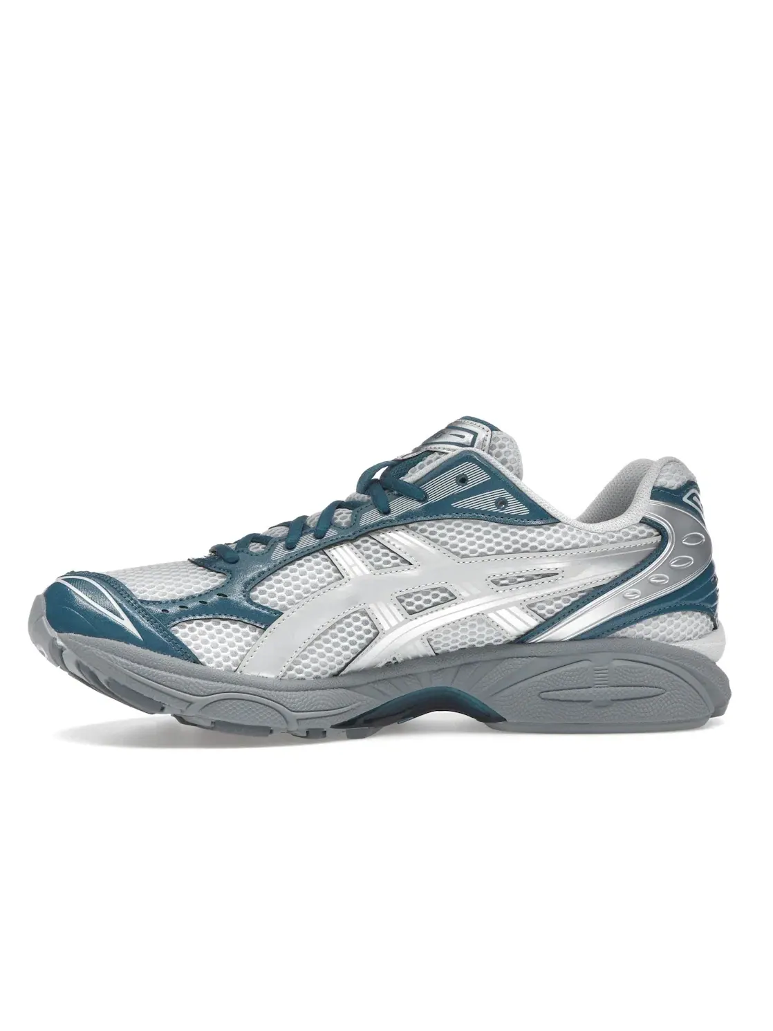 Мужские кроссовки Lifestyle ASICS Gel-Kayano 14 — изображение 3 из 4, серый серебристый