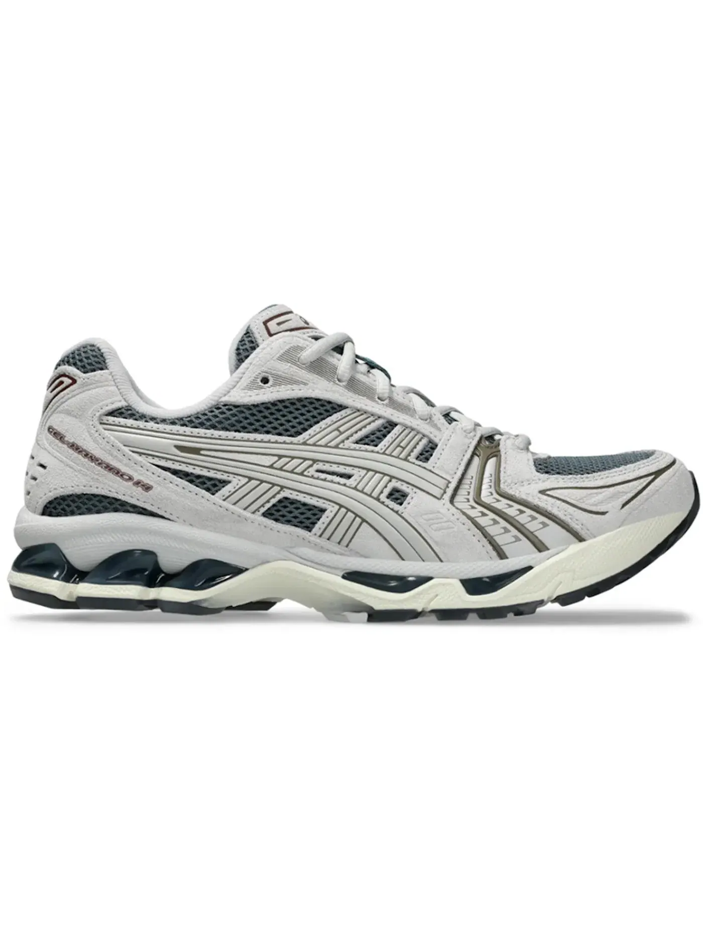 Мужские кроссовки Lifestyle ASICS Gel-Kayano 14 ASICS — изображение 1 из 1, серый