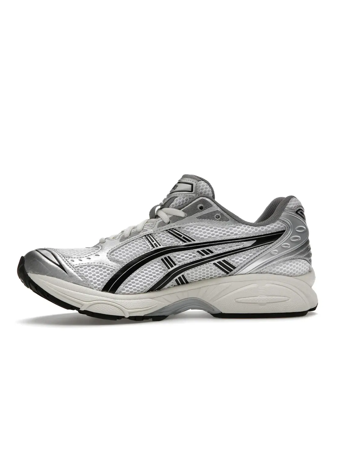 Мужские кроссовки Lifestyle с коллаборацией JJJJound ASICS Gel-Kayano 14 — изображение 3 из 4, белый/черный