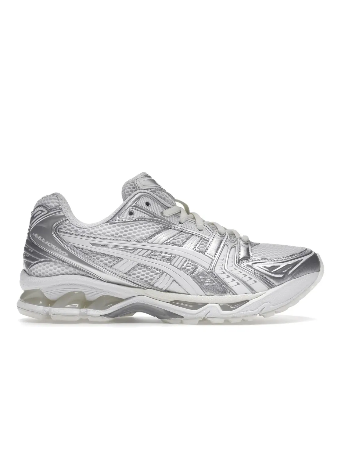 Мужские кроссовки Lifestyle ASICS Gel-Kayano 14 — изображение 1 из 4, белый/белый