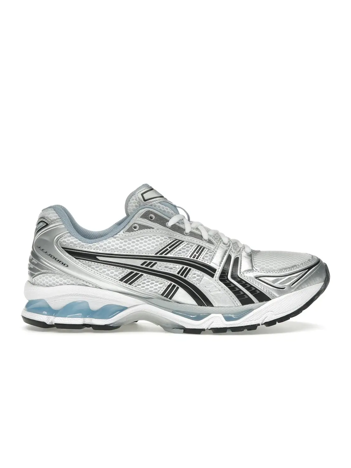 Мужские кроссовки Lifestyle с амортизацией ASICS Gel-Kayano 14 — изображение 1 из 4, белый/синий