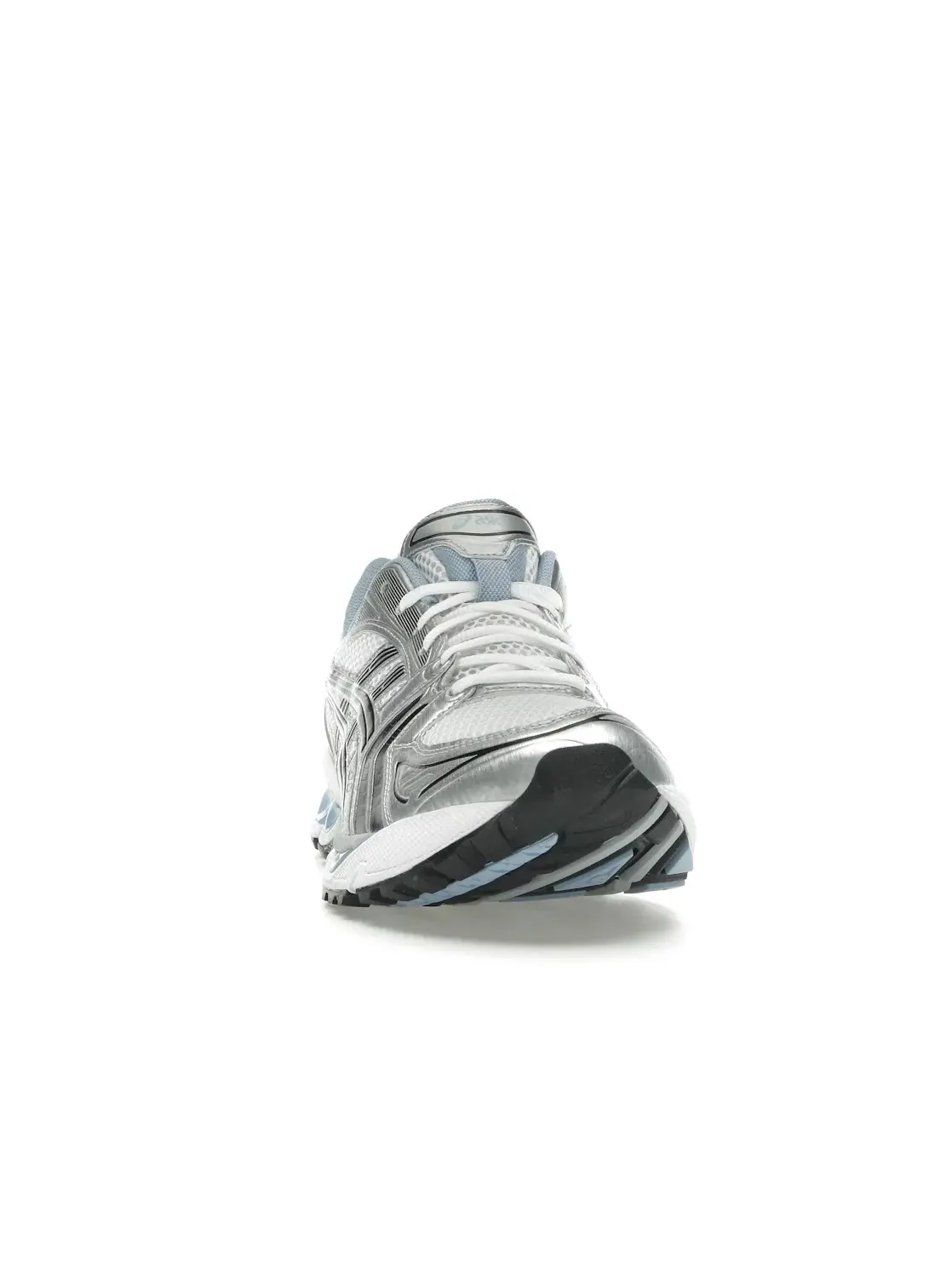 Мужские кроссовки Lifestyle с амортизацией ASICS Gel-Kayano 14 — изображение 2 из 4, белый/синий