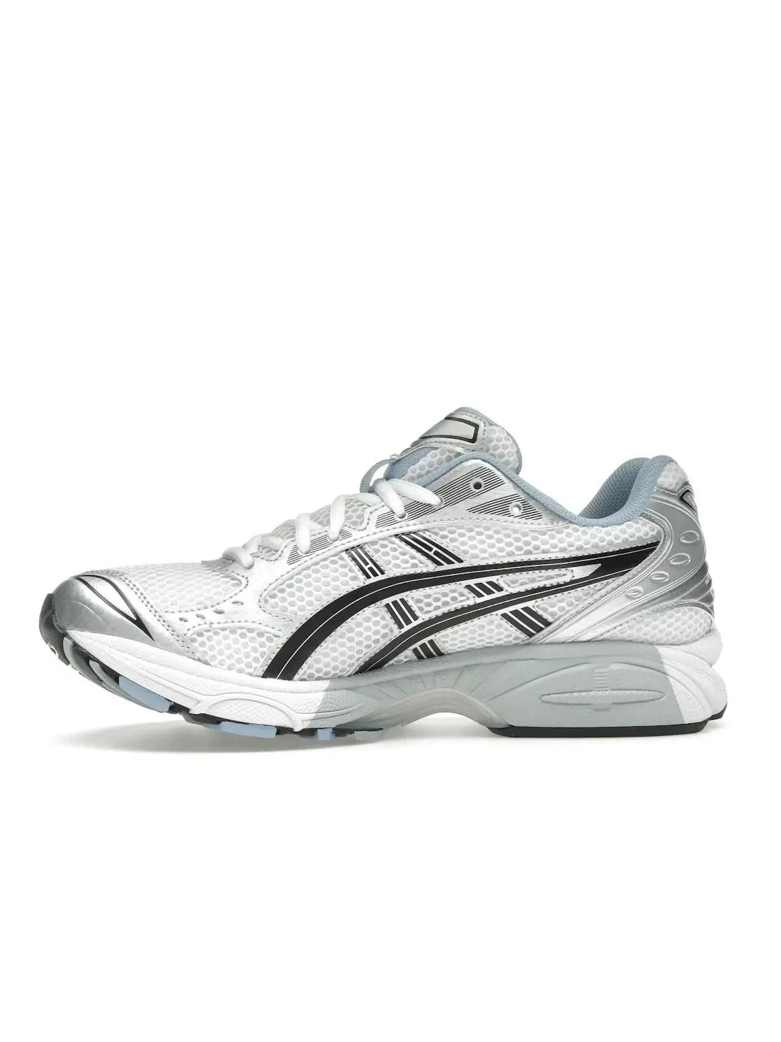 Мужские кроссовки Lifestyle с амортизацией ASICS Gel-Kayano 14 — изображение 3 из 4, белый/синий