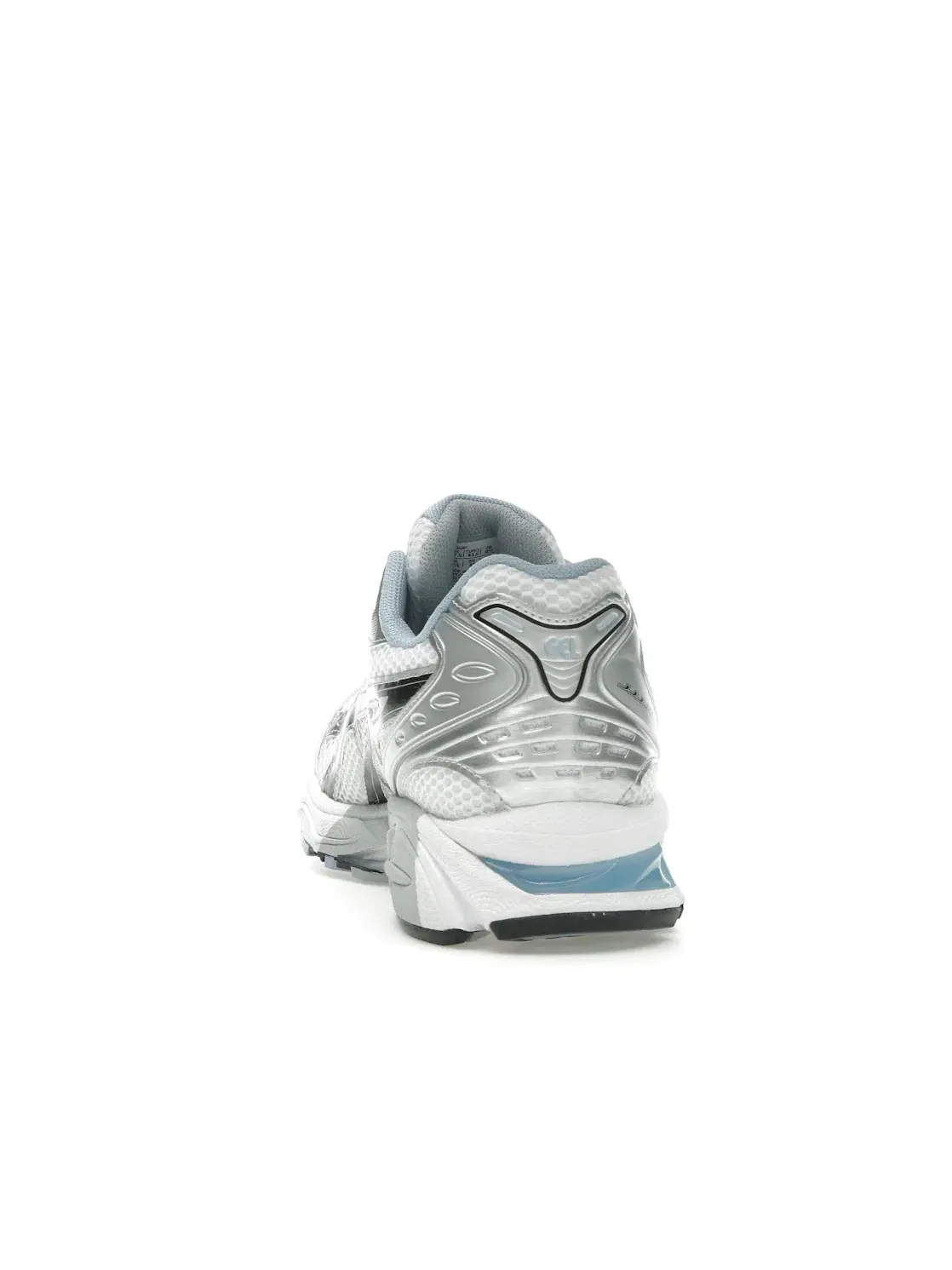Мужские кроссовки Lifestyle с амортизацией ASICS Gel-Kayano 14 — изображение 4 из 4, белый/синий