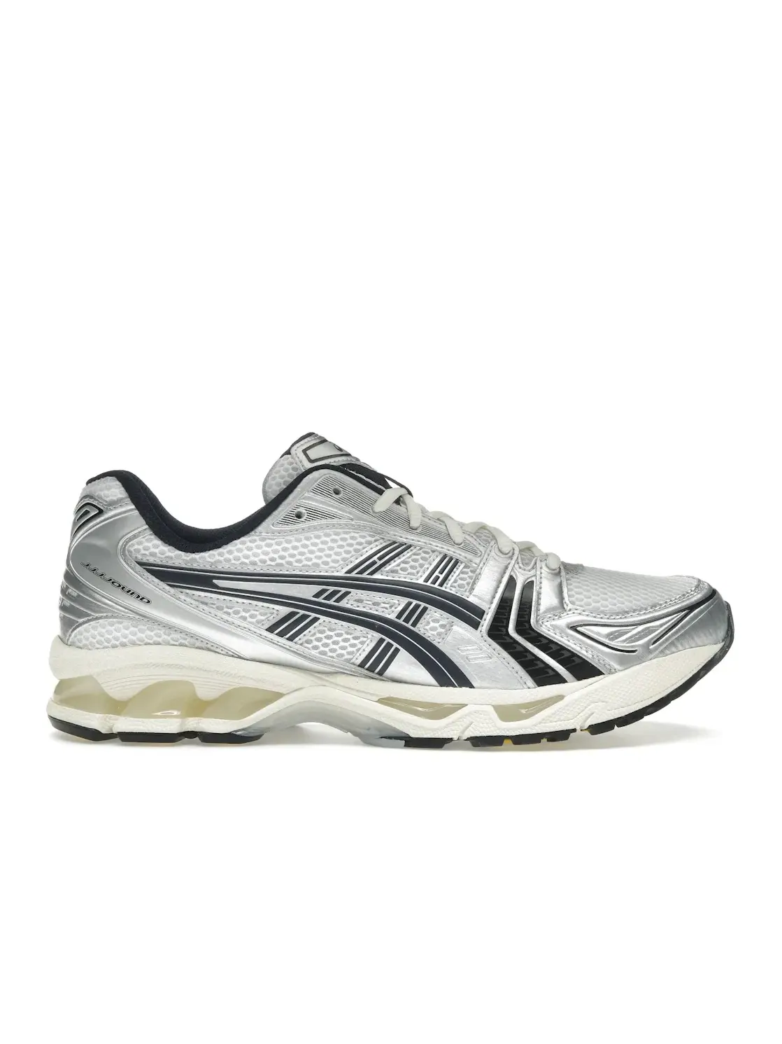 Мужские кроссовки Lifestyle ASICS Gel-Kayano 14 JJJJound — изображение 1 из 4, белый темно-синий