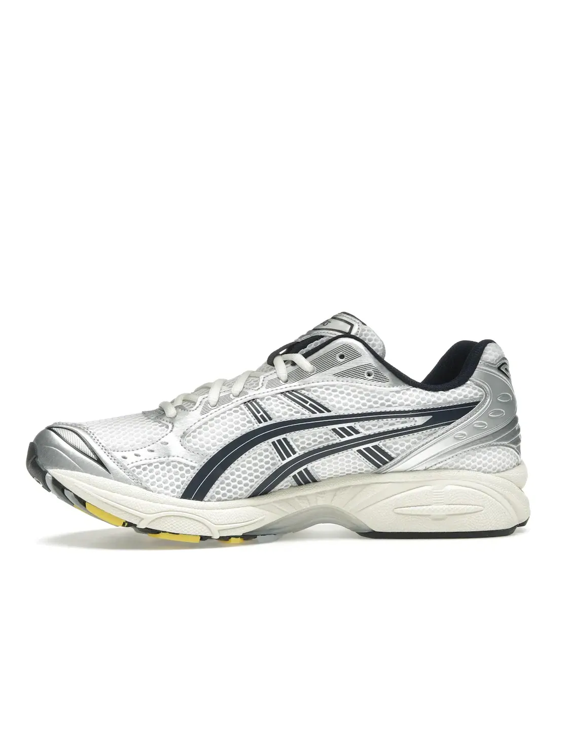 Мужские кроссовки Lifestyle ASICS Gel-Kayano 14 JJJJound — изображение 3 из 4, белый темно-синий