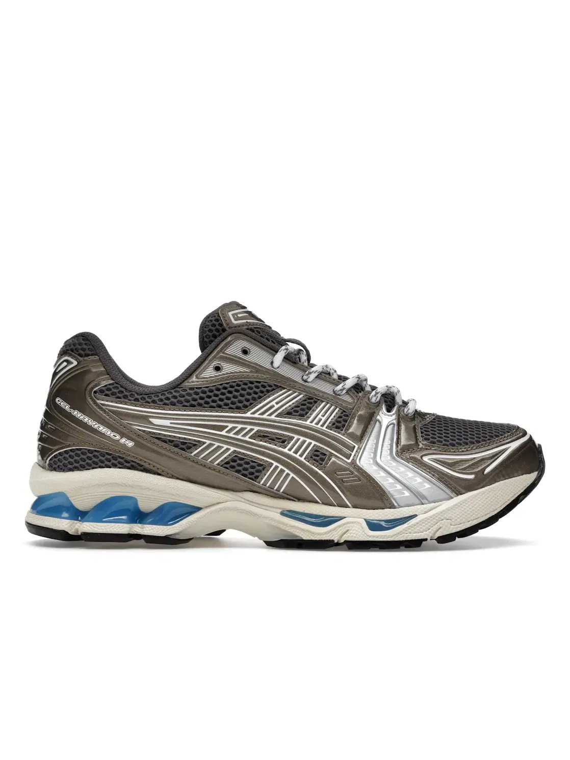 Мужские кроссовки Lifestyle ASICS Gel-Kayano 14 ASICS — изображение 1 из 4