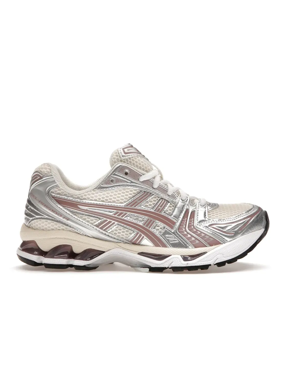 Мужские кроссовки Lifestyle ASICS Gel-Kayano 14 ASICS — изображение 1 из 4, кремовый