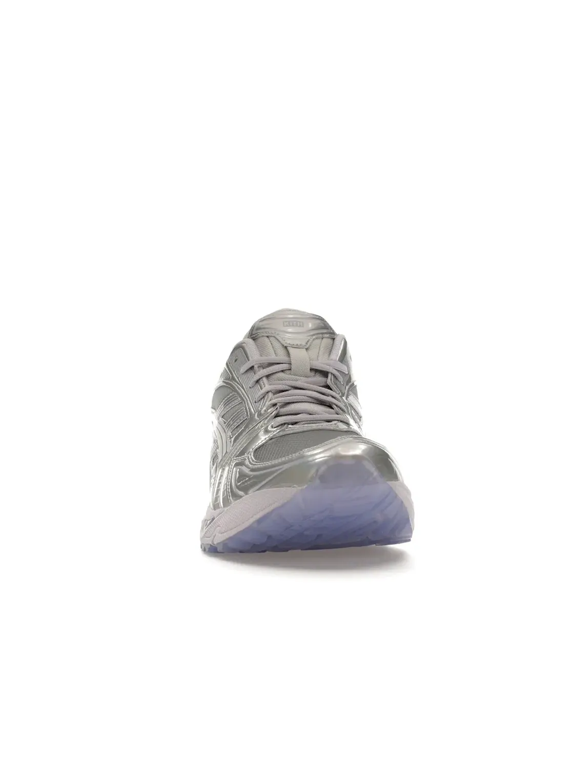 Мужские кроссовки Lifestyle с коллаборацией ASICS Gel-Kayano 14 Kith Marvel Villains Silver Surfer — изображение 2 из 4