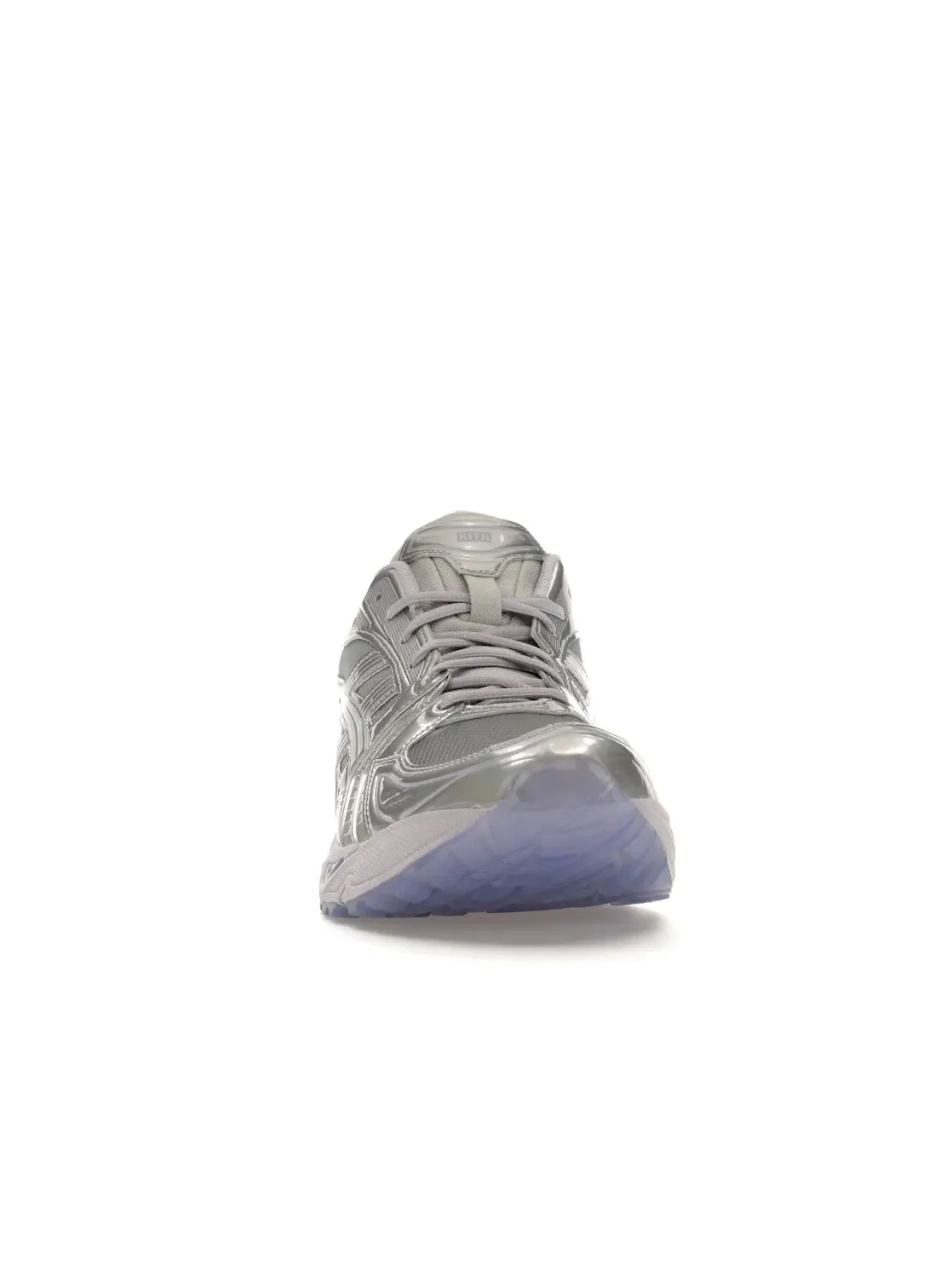 Мужские кроссовки lifestyle с металлическим верхом ASICS Gel-Kayano 14 Kith Marvel Villains Silver Surfer ASICS