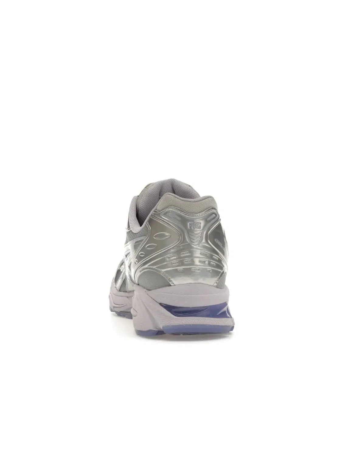 Мужские кроссовки lifestyle с металлическим верхом ASICS Gel-Kayano 14 Kith Marvel Villains Silver Surfer ASICS