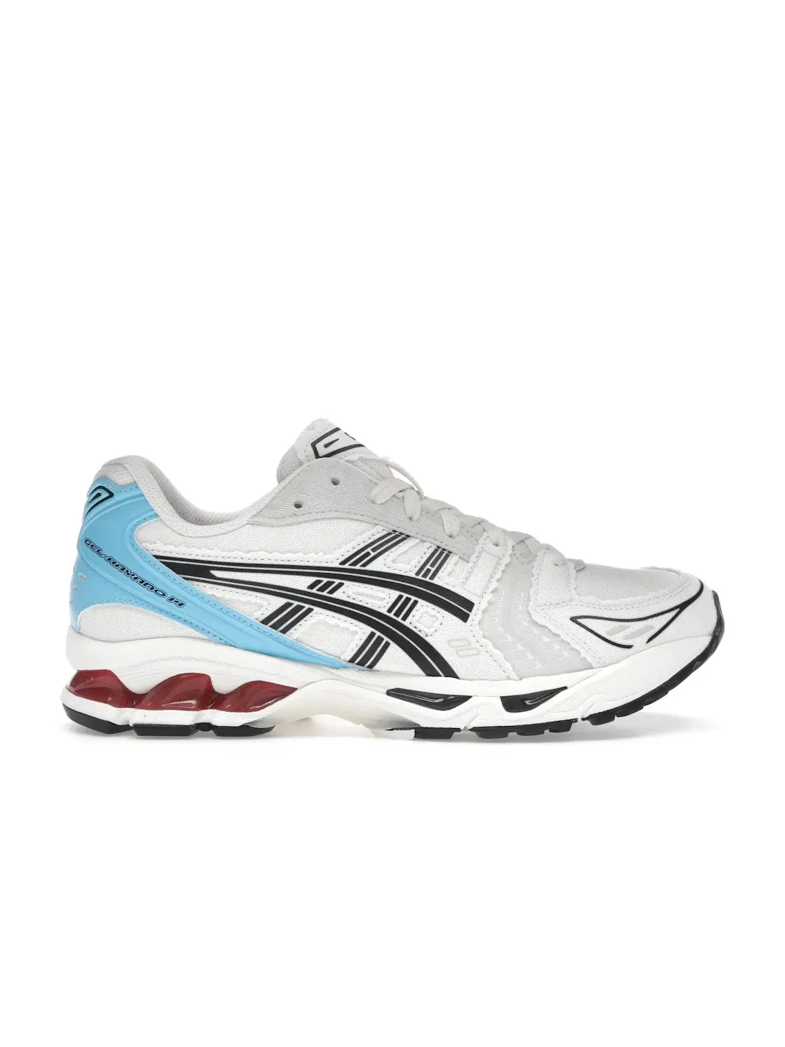 Мужские кроссовки Lifestyle ASICS Gel-Kayano 14 — изображение 1 из 4, черный