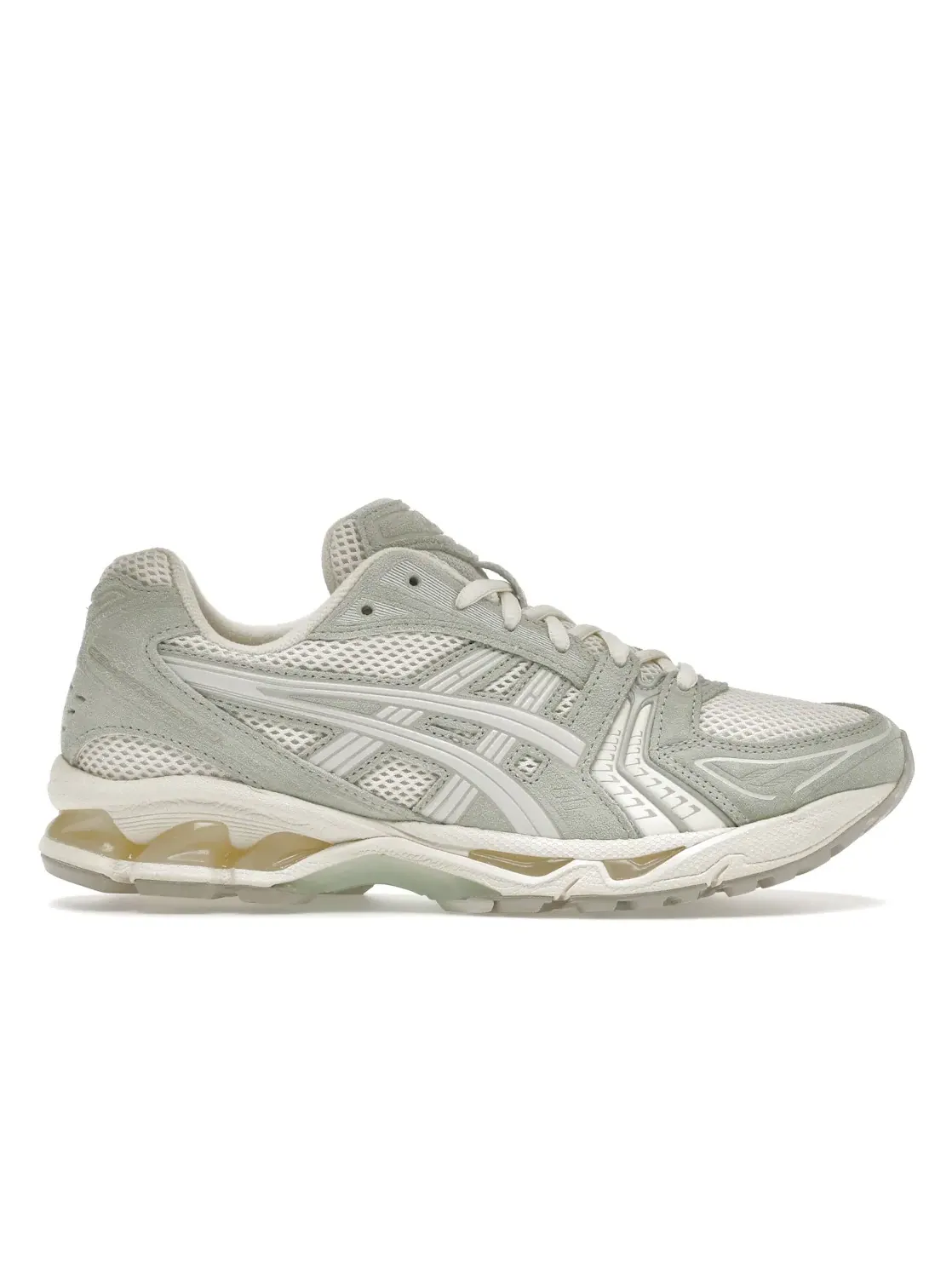 Женские кроссовки Lifestyle ASICS Gel-Kayano 14 — изображение 1 из 4, кремовый