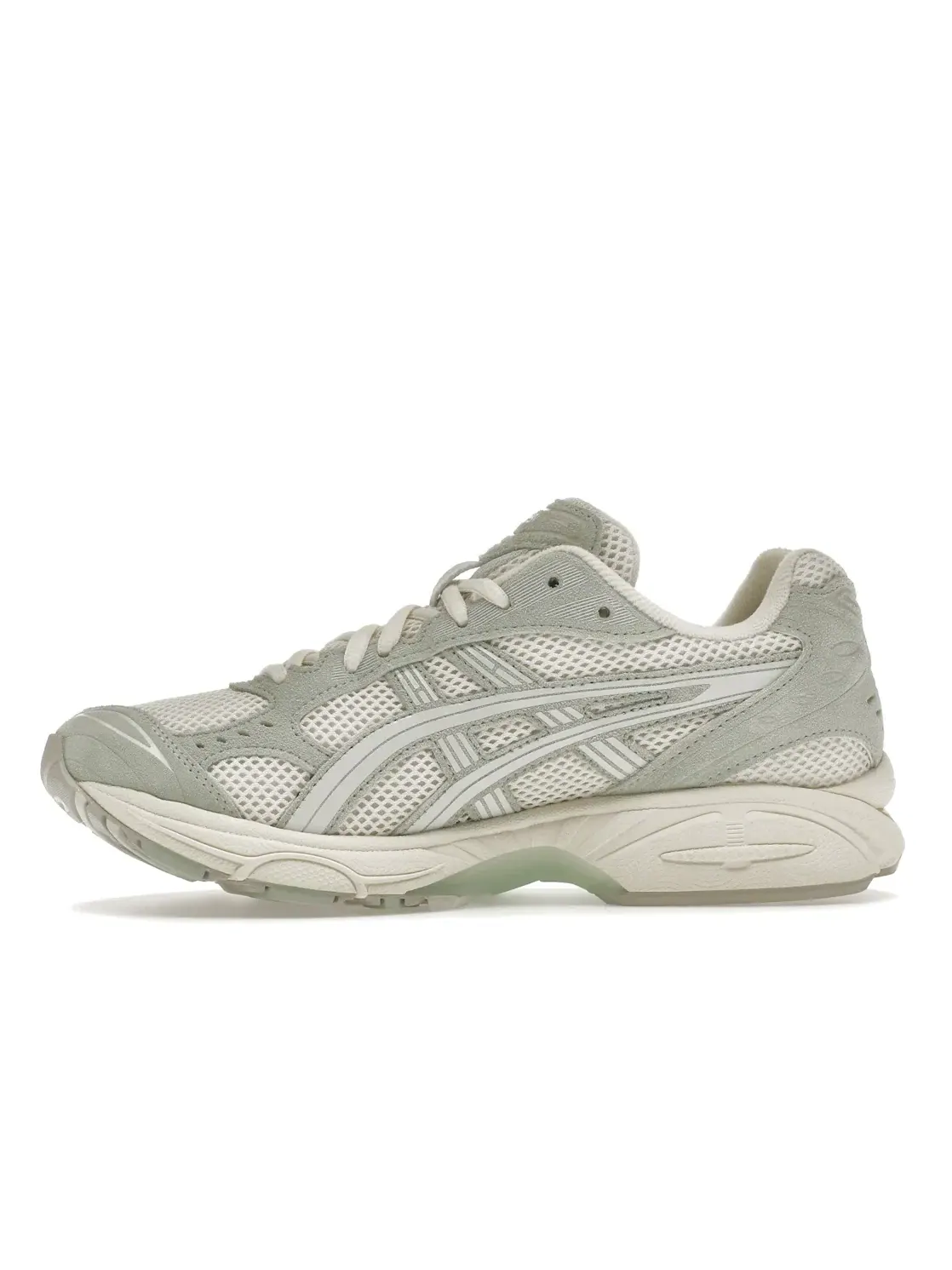 Женские кроссовки Lifestyle ASICS Gel-Kayano 14 — изображение 3 из 4, кремовый
