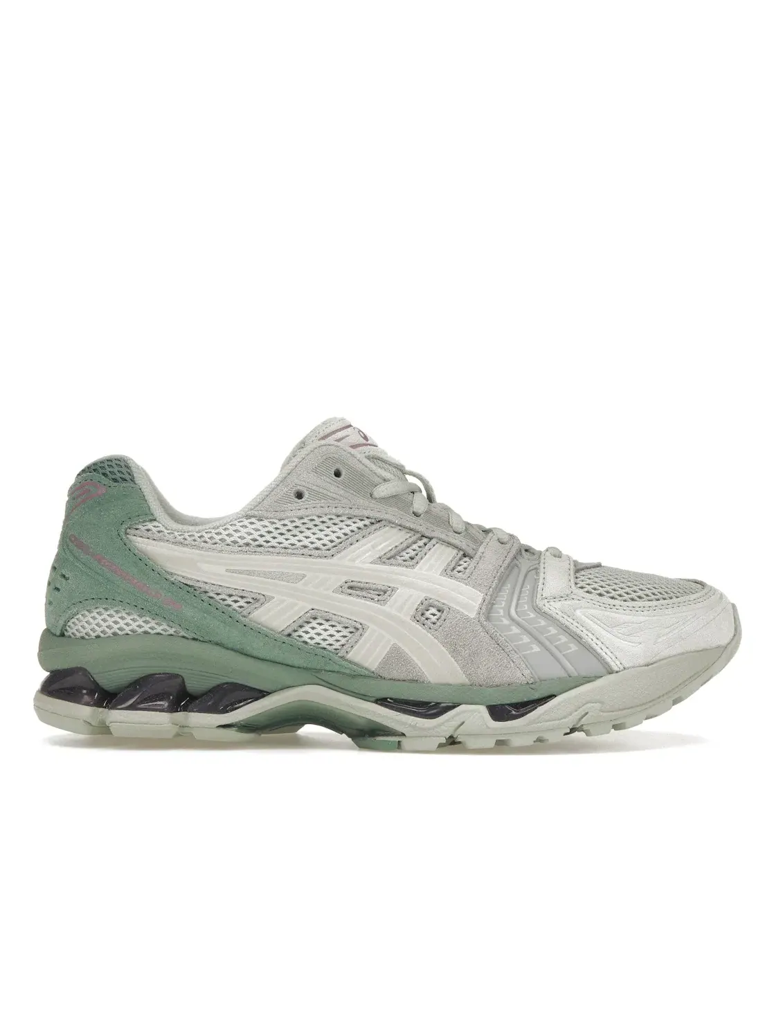 Кроссовки Lifestyle ASICS Gel-Kayano 14 — изображение 1 из 4, светлый/серый