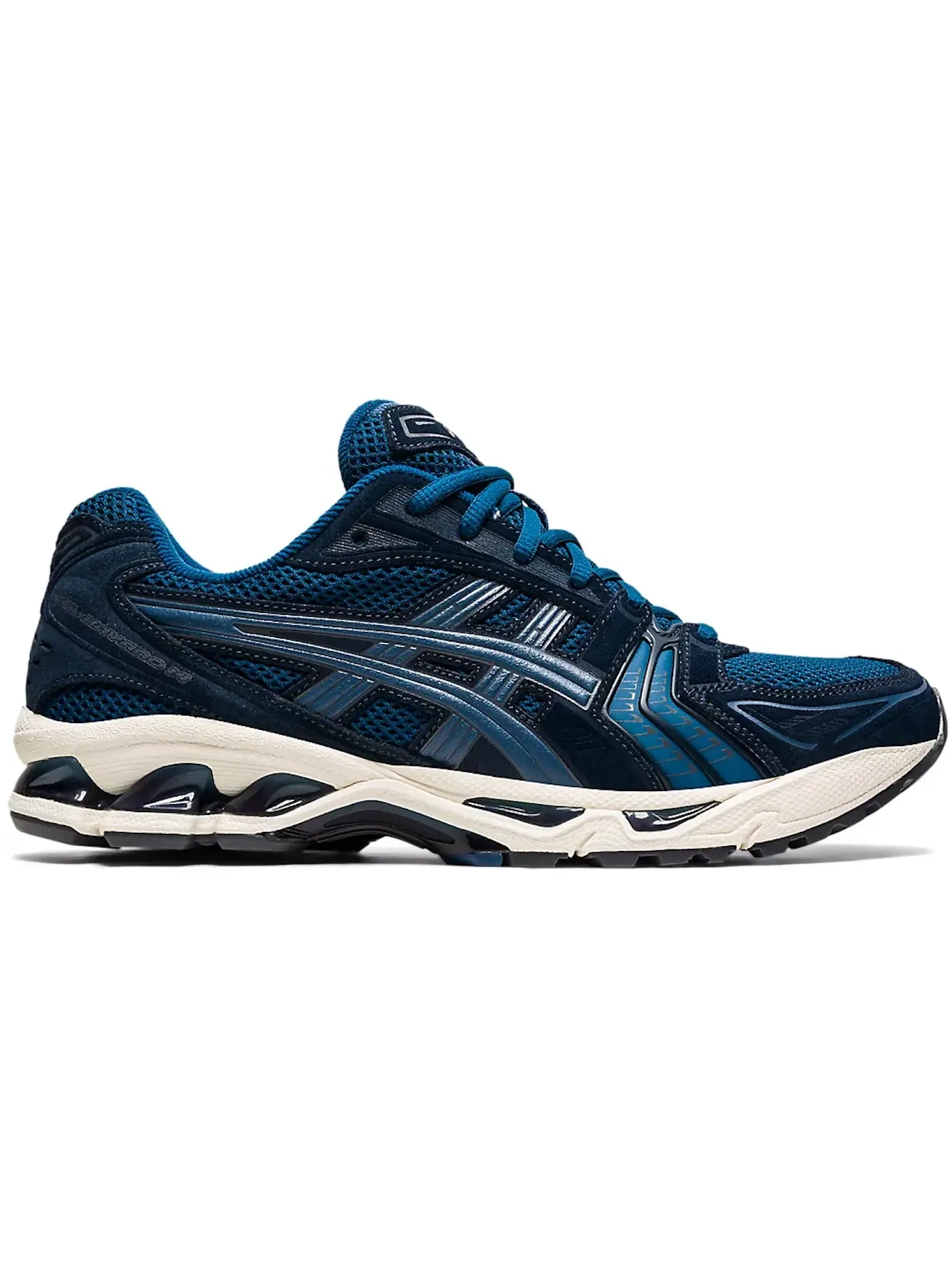 Мужские кроссовки Lifestyle ASICS Gel-Kayano 14 — изображение 1 из 1, синий/синий