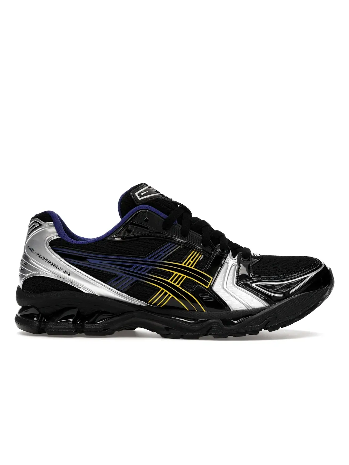 Мужские кроссовки Lifestyle ASICS Gel-Kayano 14 — изображение 1 из 4, черный/черный
