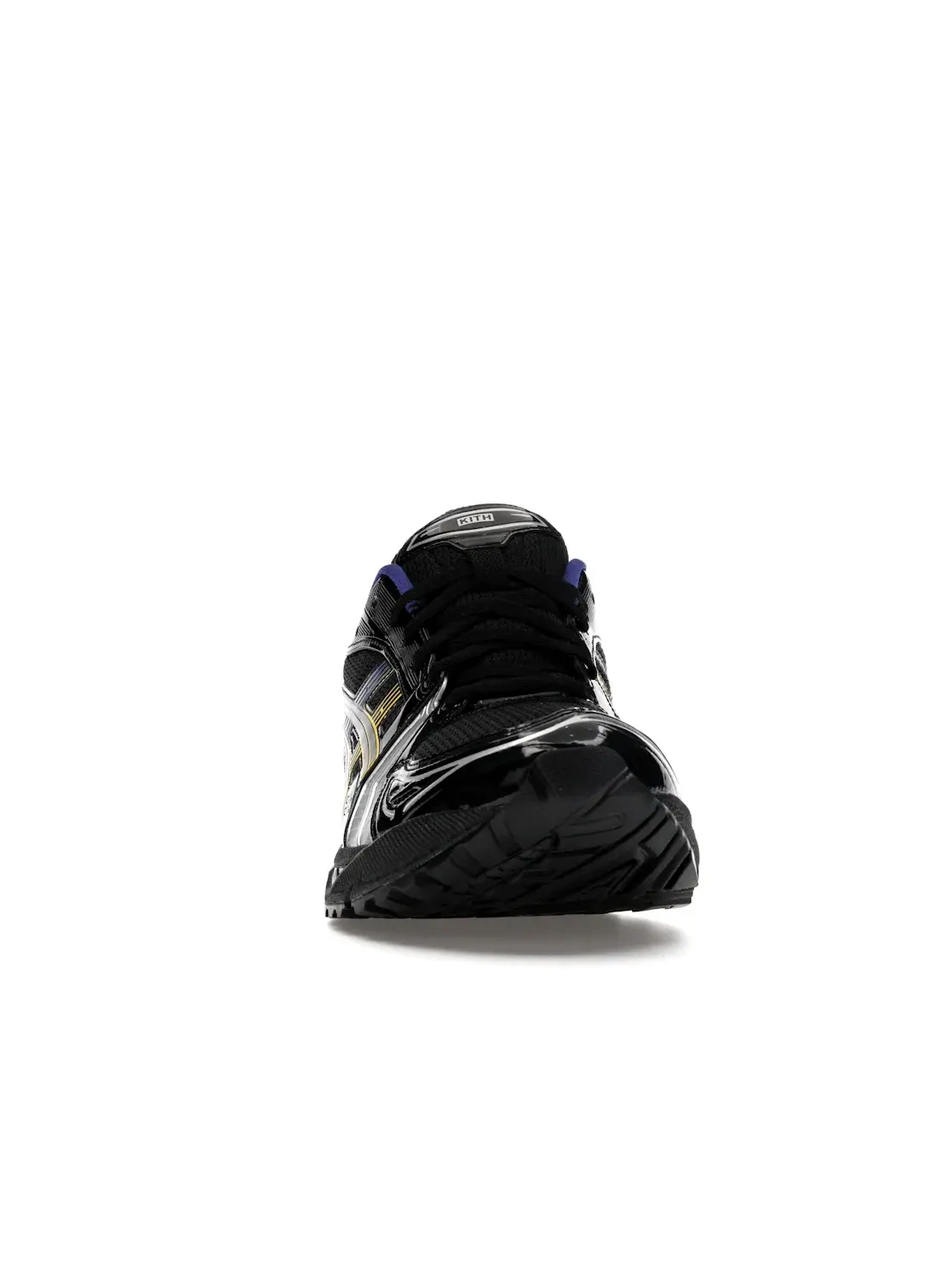Мужские кроссовки Lifestyle ASICS Gel-Kayano 14 — изображение 2 из 4, черный/черный
