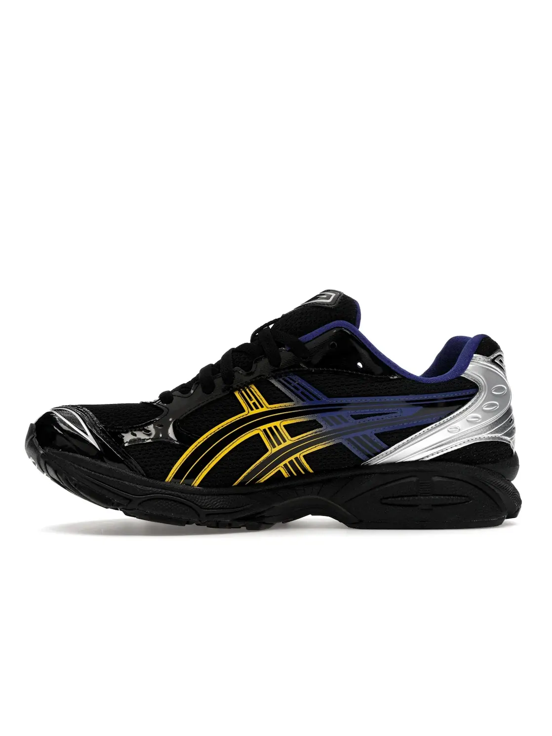 Мужские кроссовки Lifestyle ASICS Gel-Kayano 14 — изображение 3 из 4, черный/черный