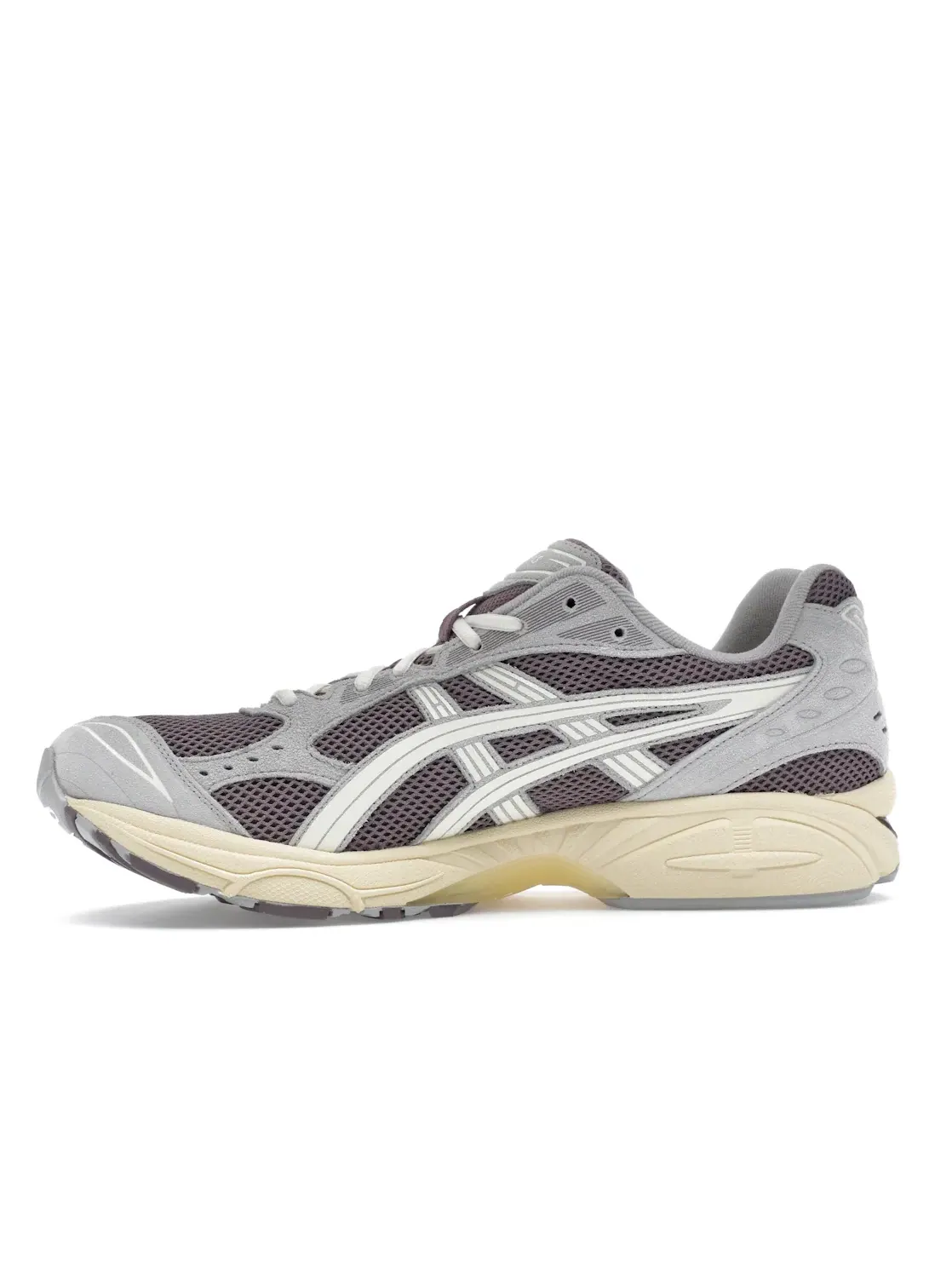 Мужские кроссовки Lifestyle ASICS Gel-Kayano 14 ASICS — изображение 3 из 4, серый/кремовый