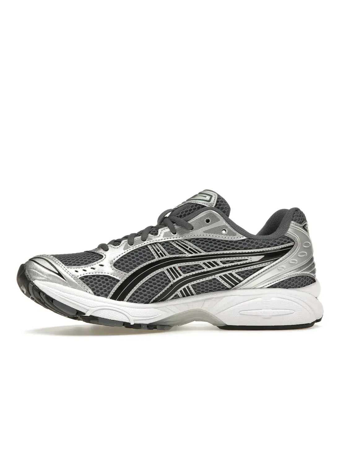 Мужские кроссовки Lifestyle ASICS Gel-Kayano 14 ASICS — изображение 3 из 4, зеленый