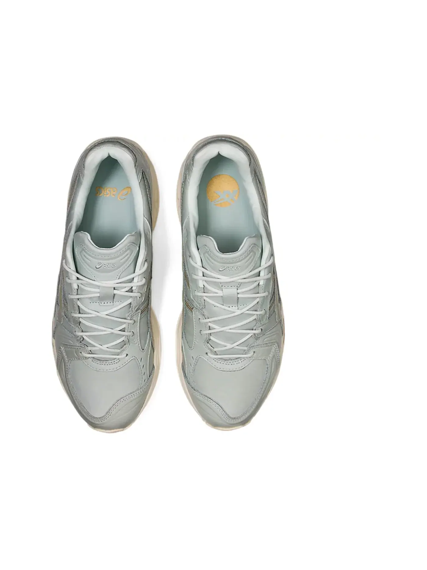 Мужские кроссовки Lifestyle ASICS Gel-Kayano 14 ASICS — изображение 3 из 4, синий