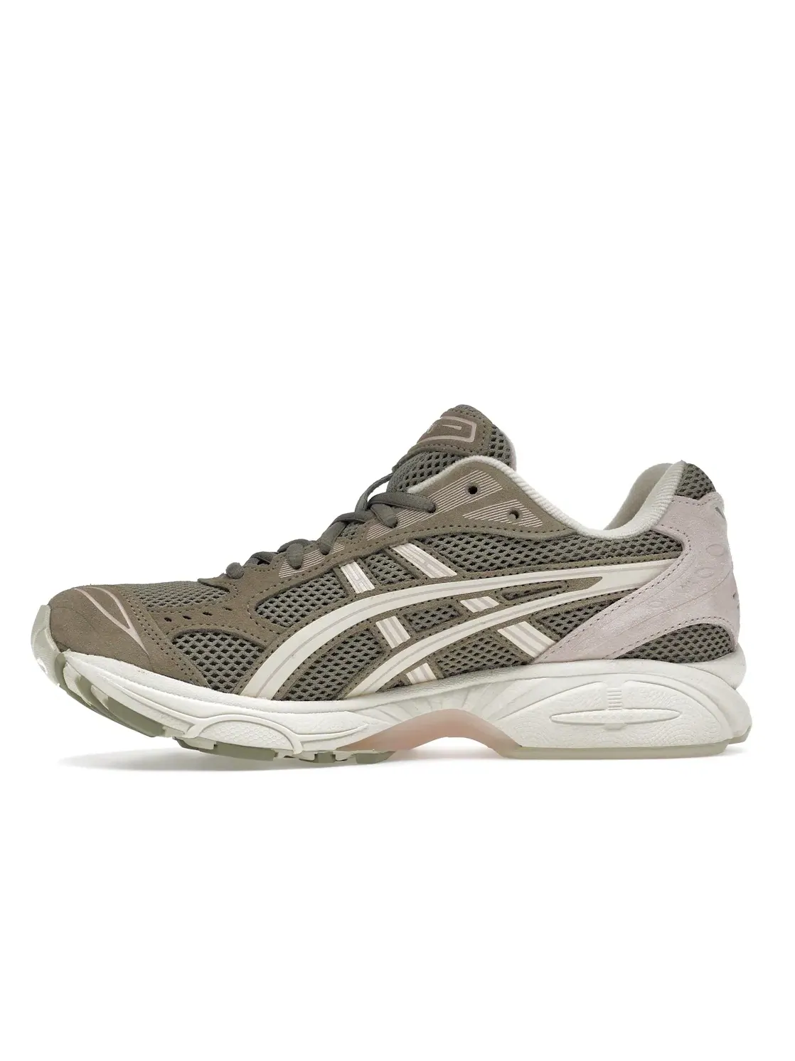 Женские кроссовки Lifestyle ASICS Gel-Kayano 14 — изображение 3 из 4, кремовый
